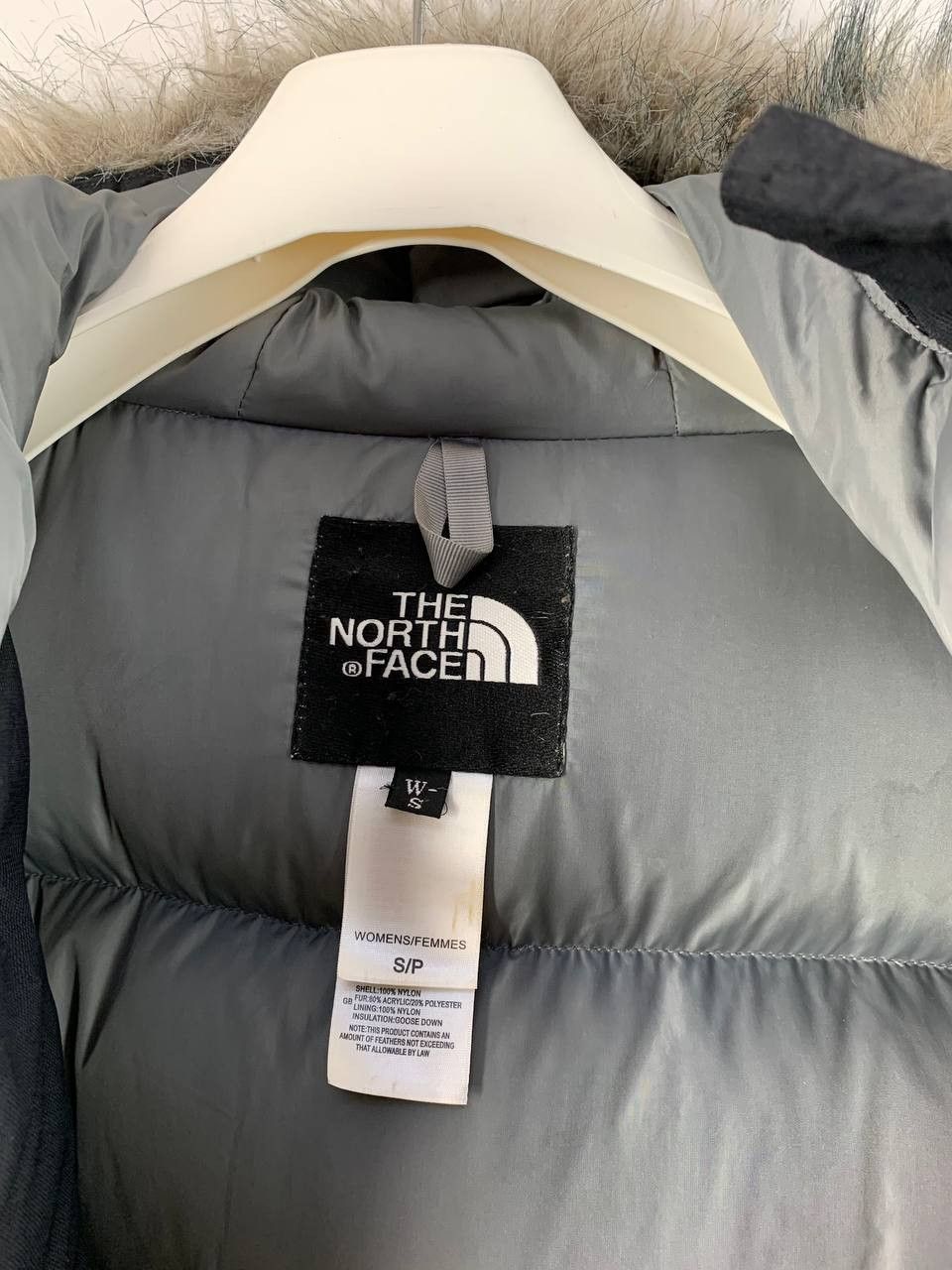 The North Face The North Face Down Jacket black S Size S / US 4 / IT 40 - 13 Thumbnail