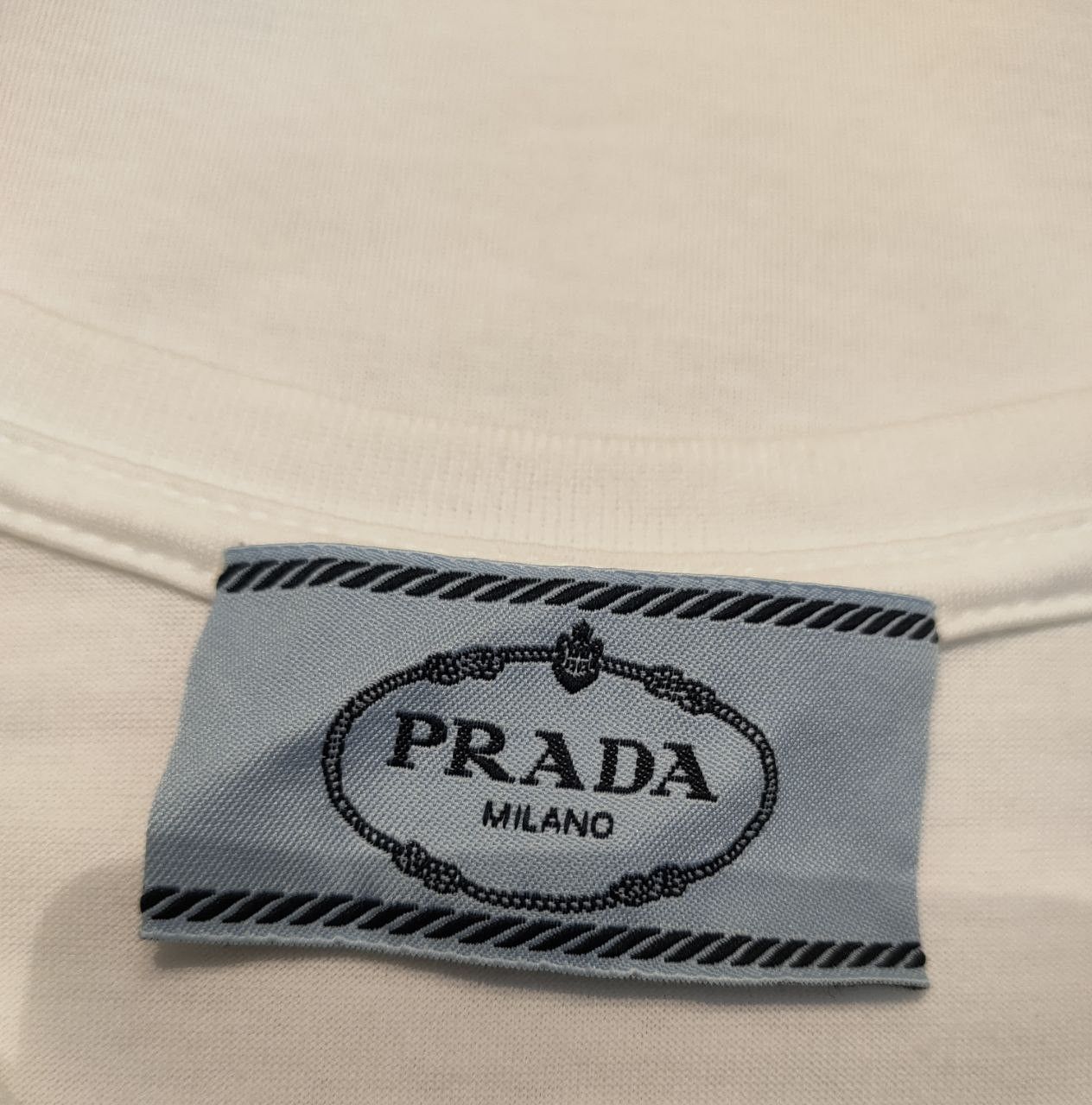 Prada ❎ Prada Blank Ladies Top Size XS / US 0-2 / IT 36-38 - 2 Thumbnail