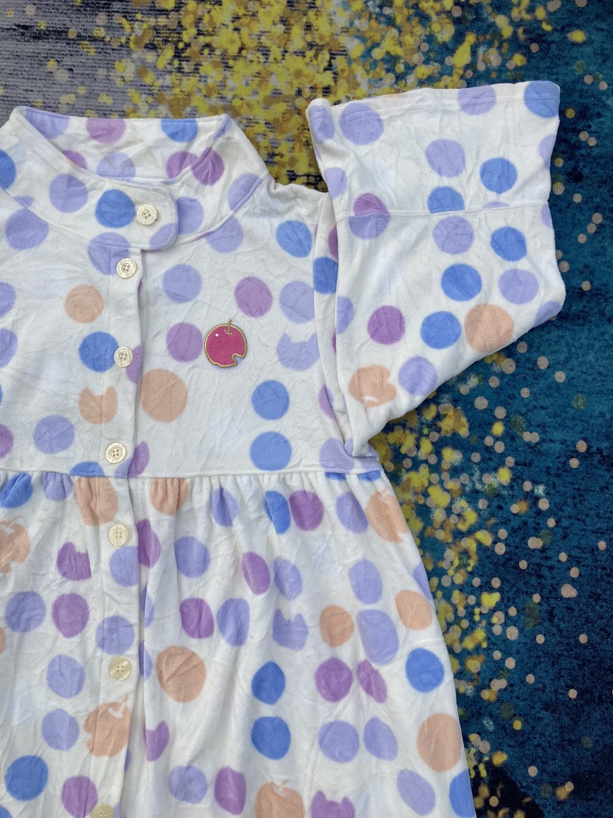 Issey Miyake × Tsumori Chisato ISSEY MIYAKE TSUMORI CHISATO SLEEP WEAR Size US M / EU 48-50 / 2 - 4 Thumbnail