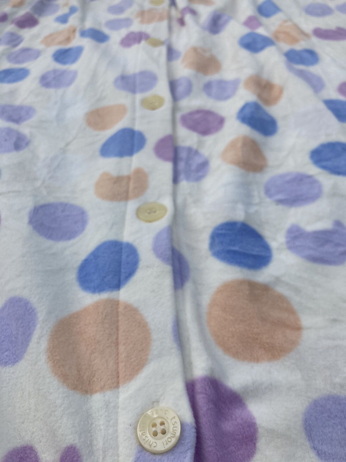 Issey Miyake × Tsumori Chisato ISSEY MIYAKE TSUMORI CHISATO SLEEP WEAR Size US M / EU 48-50 / 2 - 5 Thumbnail