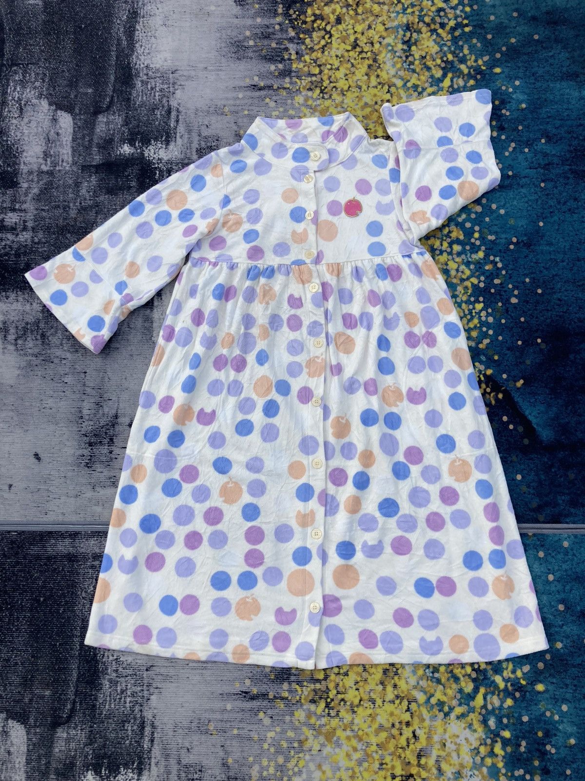 Issey Miyake × Tsumori Chisato ISSEY MIYAKE TSUMORI CHISATO SLEEP WEAR Size US M / EU 48-50 / 2 - 1 Thumbnail