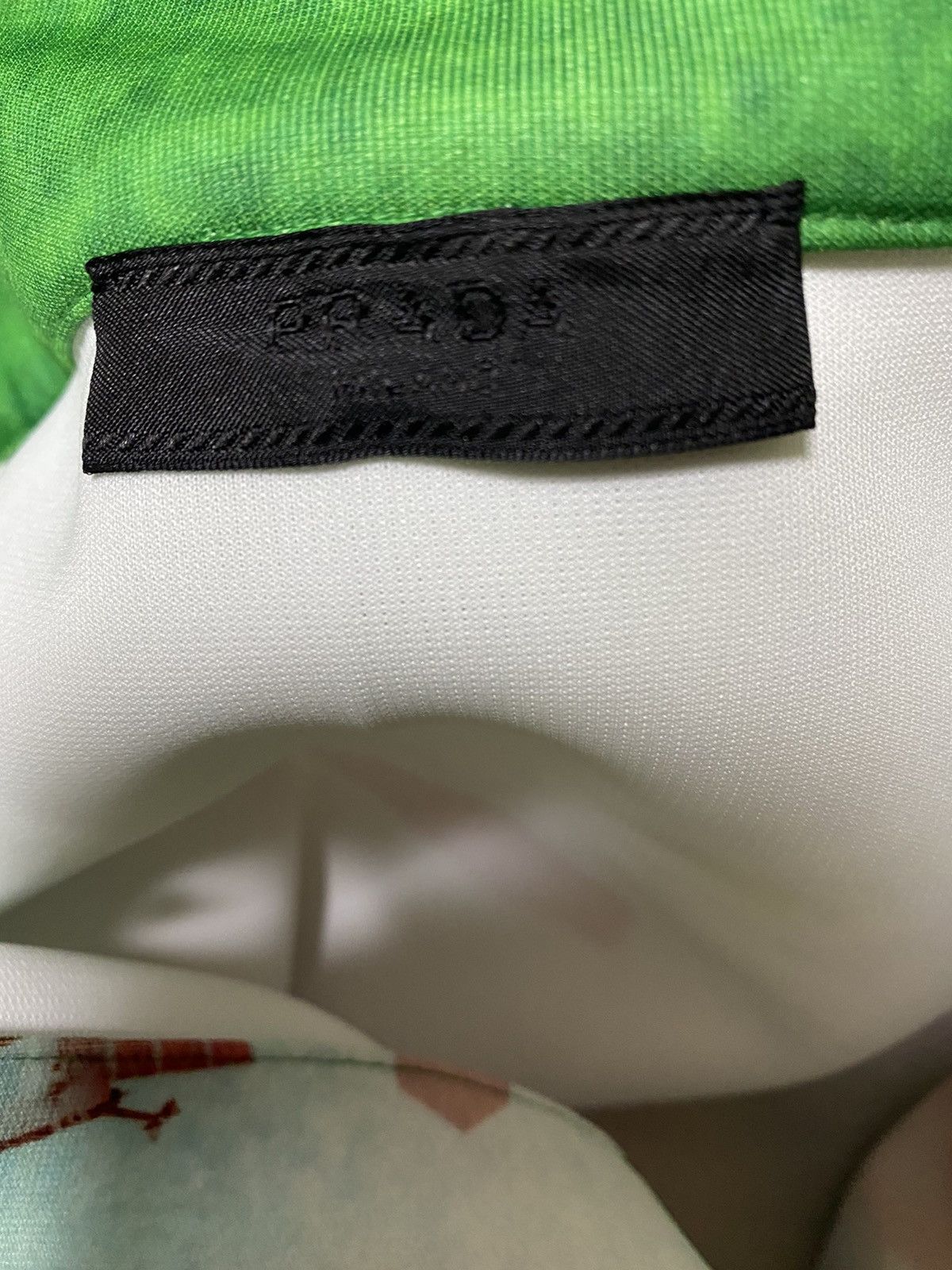Prada SS19 psychedelic jacket Size S