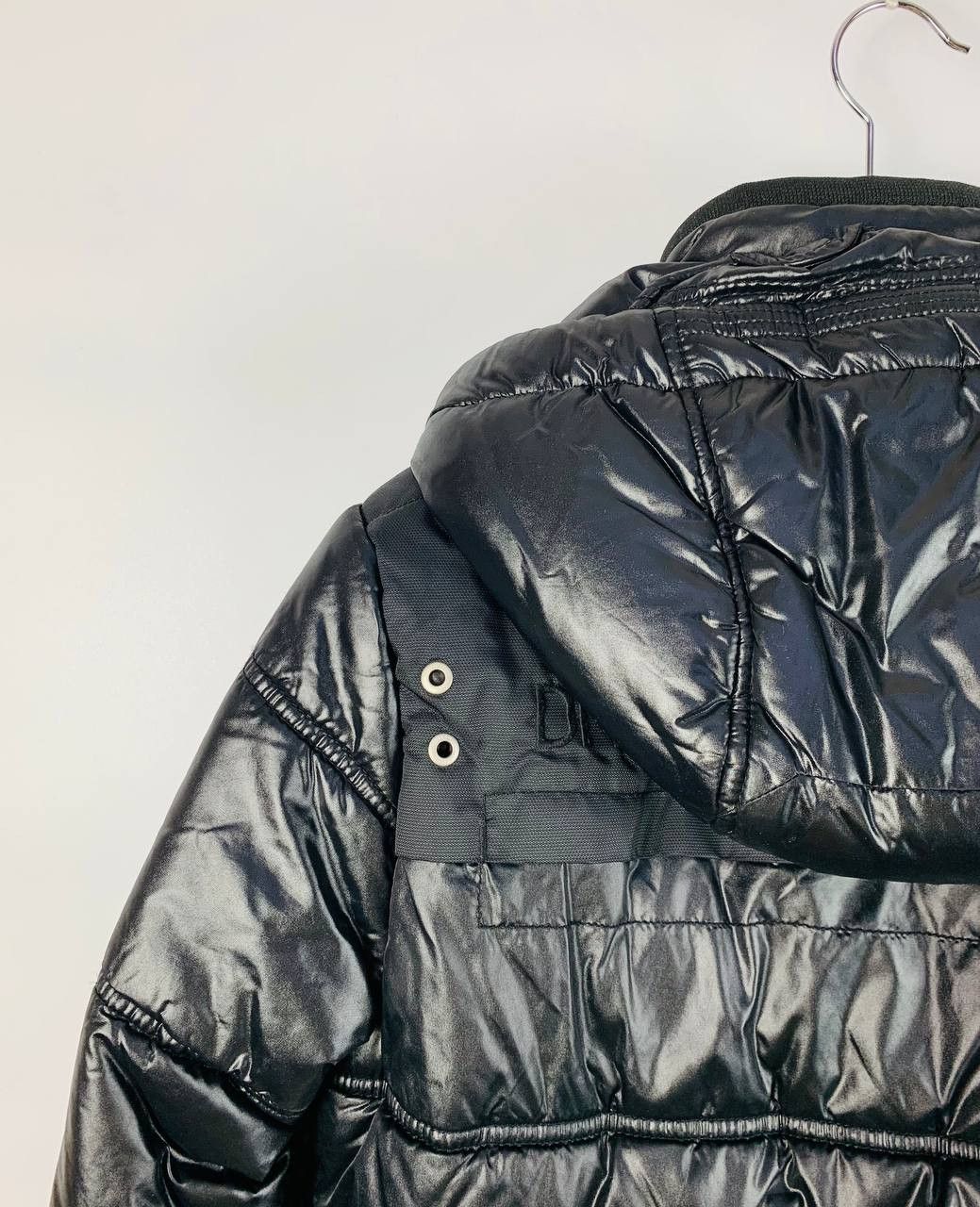 G-Star GStar/ G-Star Raw down jacket black L Size L / US 10 / IT 46 - 9 Thumbnail