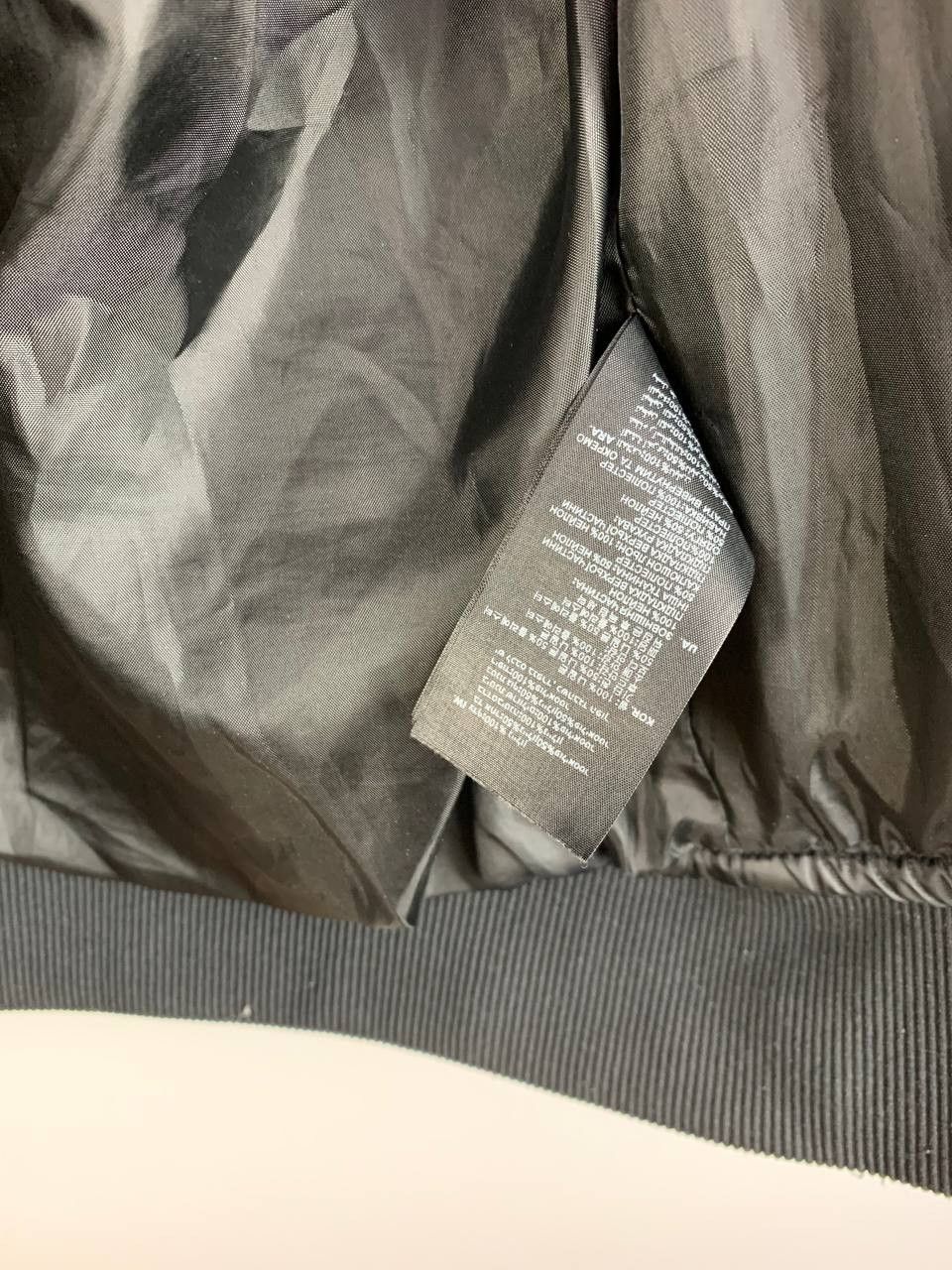 G-Star GStar/ G-Star Raw down jacket black L Size L / US 10 / IT 46 - 15 Thumbnail