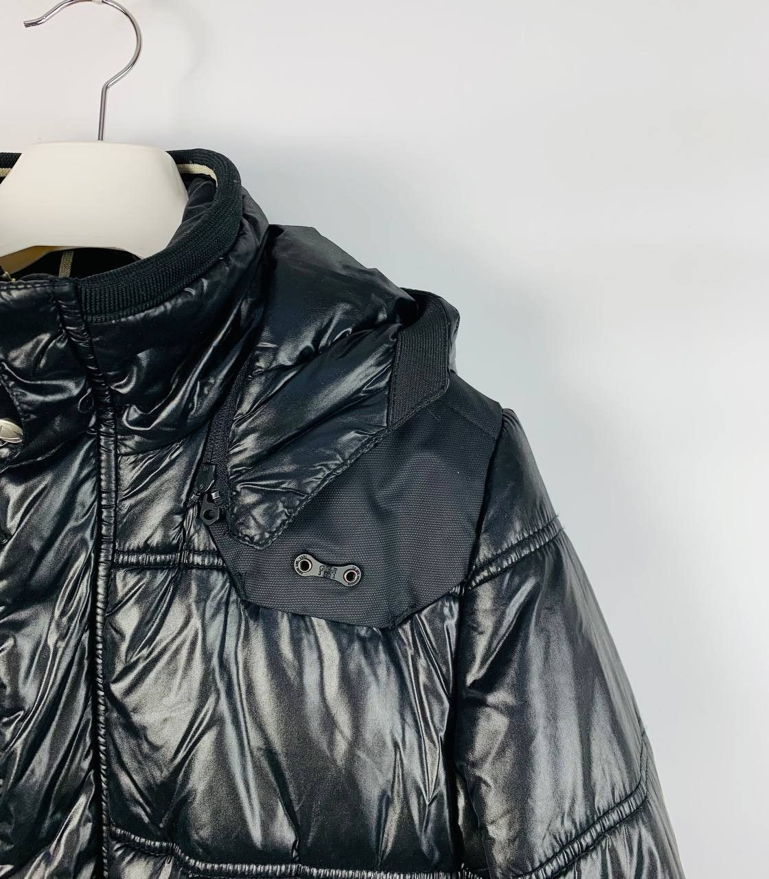 G-Star GStar/ G-Star Raw down jacket black L Size L / US 10 / IT 46 - 3 Thumbnail