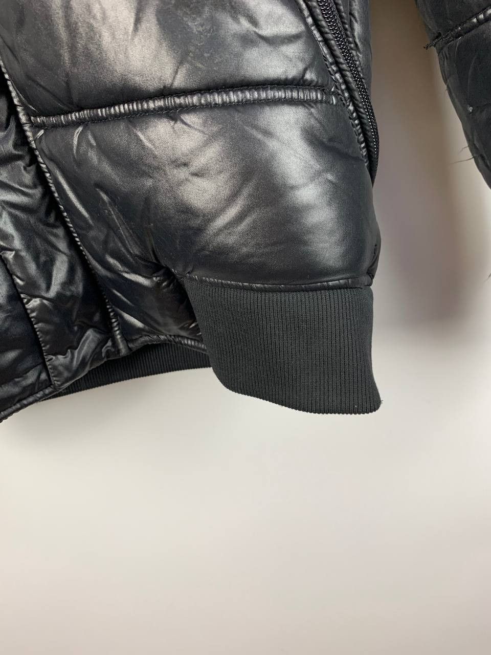 G-Star GStar/ G-Star Raw down jacket black L Size L / US 10 / IT 46 - 6 Thumbnail