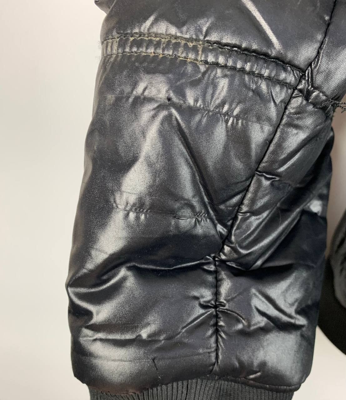 G-Star GStar/ G-Star Raw down jacket black L Size L / US 10 / IT 46 - 12 Thumbnail