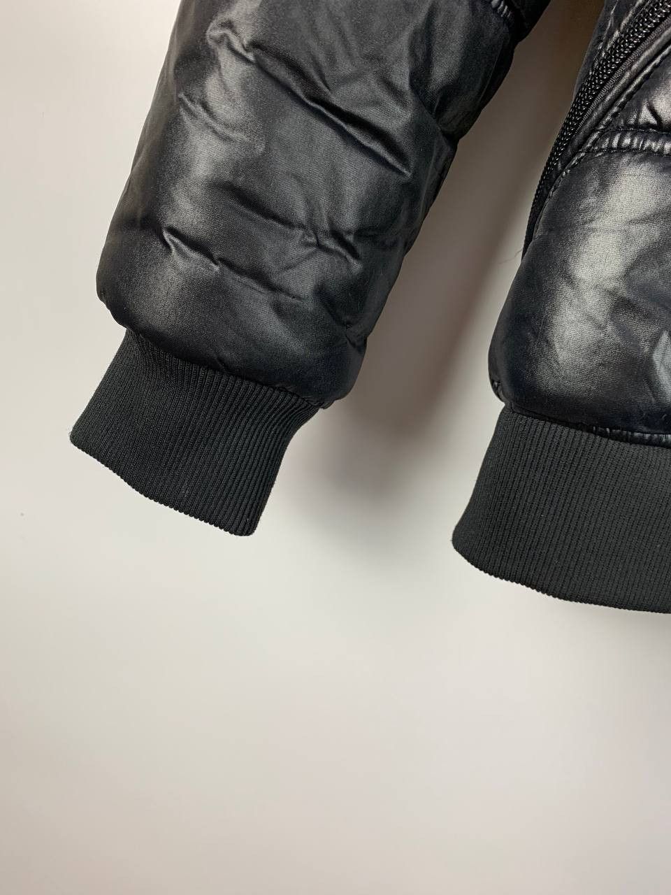 G-Star GStar/ G-Star Raw down jacket black L Size L / US 10 / IT 46 - 4 Thumbnail