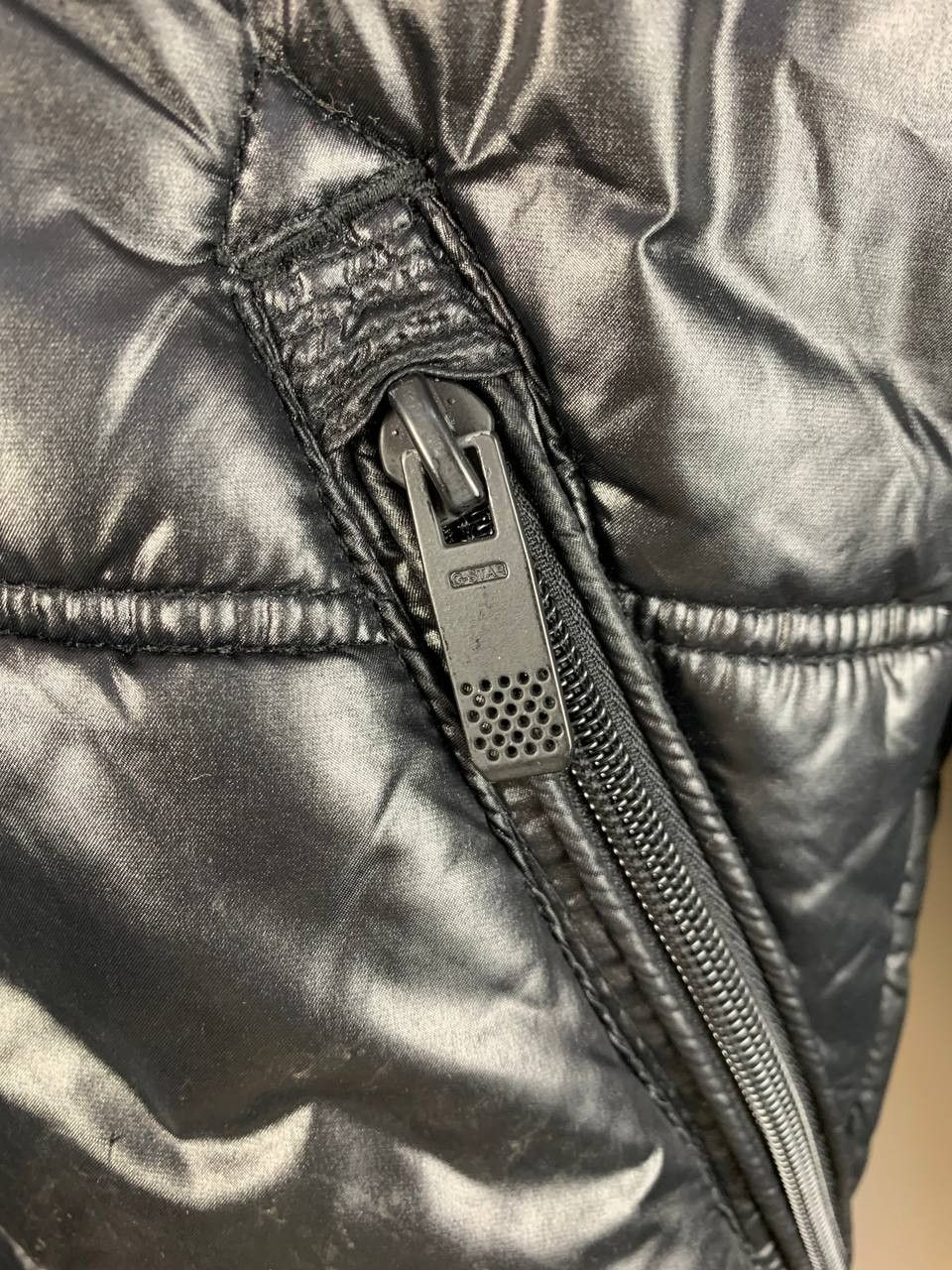G-Star GStar/ G-Star Raw down jacket black L Size L / US 10 / IT 46 - 7 Thumbnail