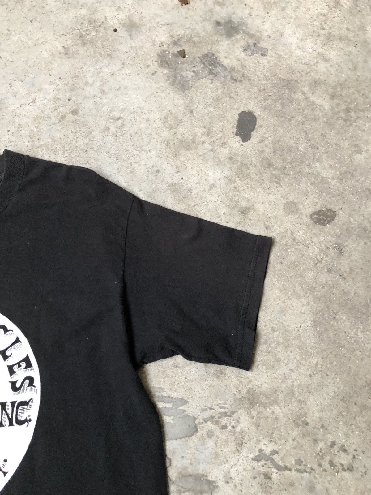 Unsound Rags × Vintage VINTAGE PSYCHO CYCLES NYC MOTORCYCLE T SHIRT Size US M / EU 48-50 / 2 - 6 Thumbnail