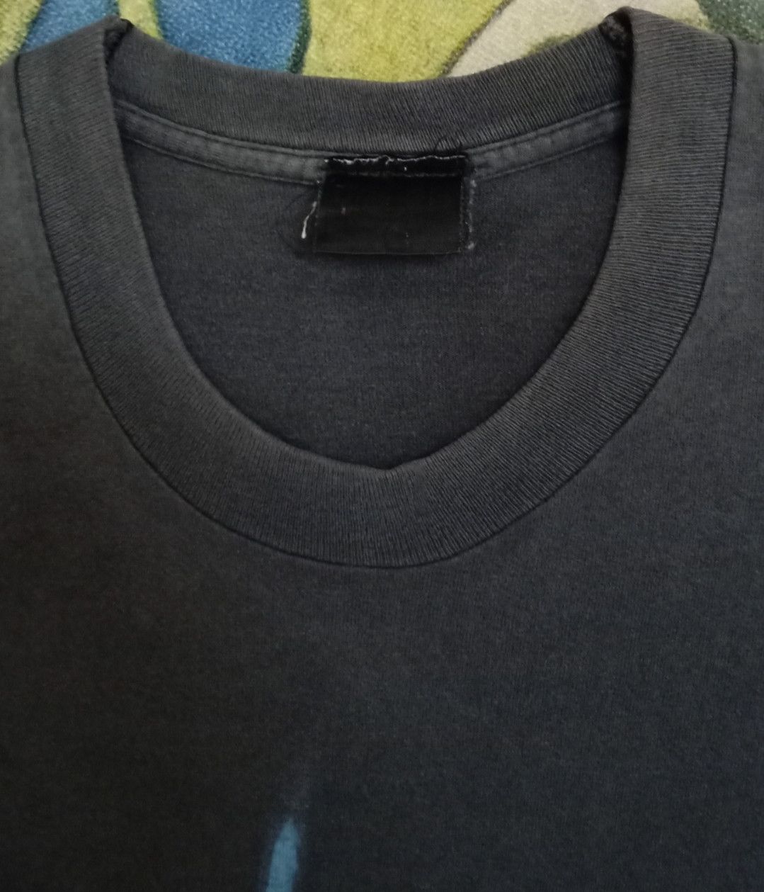 Changes × Star Wars × Vintage Vintage 90s Star Wars Darth Vader T-shirt Size US L / EU 52-54 / 3 - 12 Thumbnail