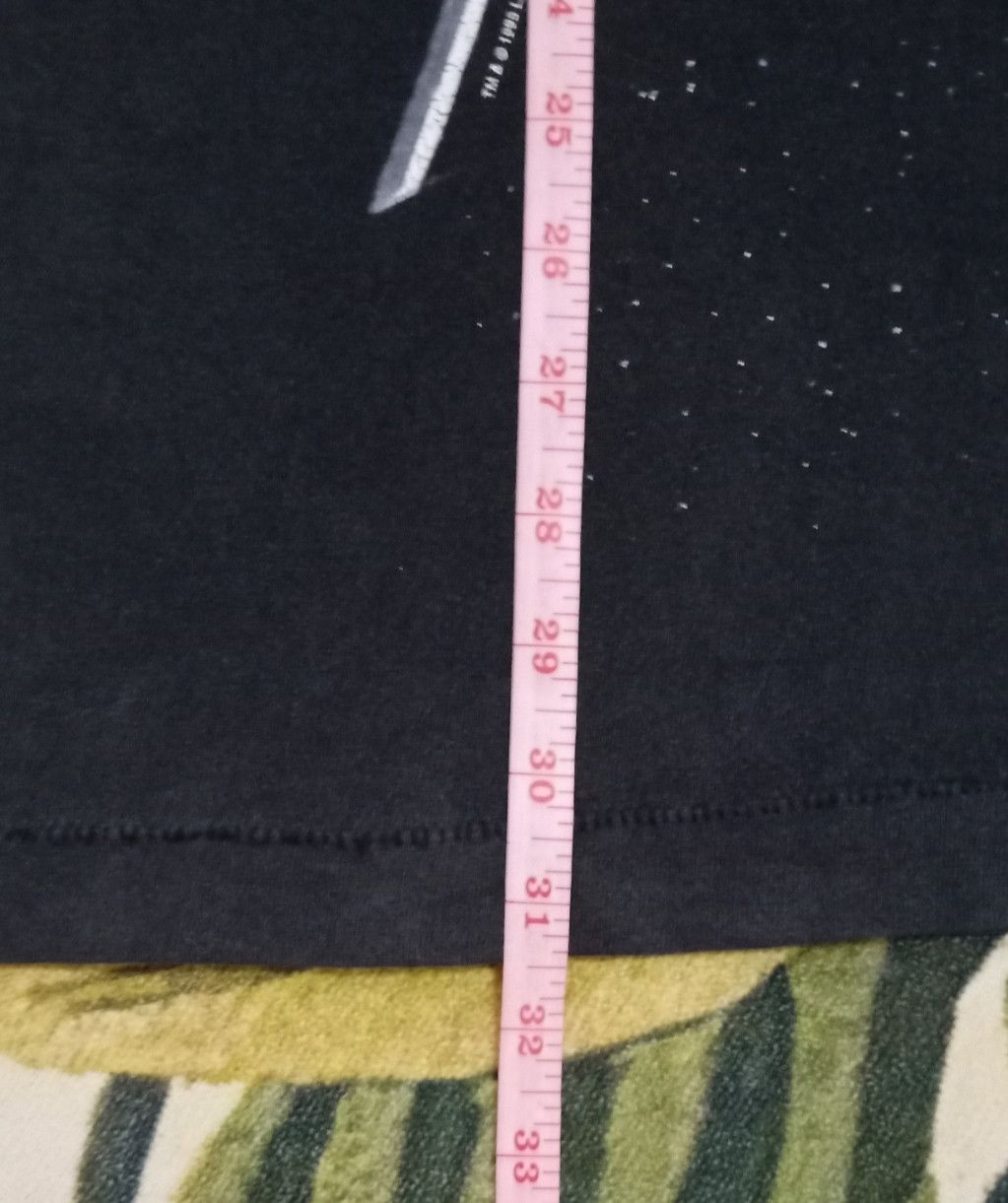 Changes × Star Wars × Vintage Vintage 90s Star Wars Darth Vader T-shirt Size US L / EU 52-54 / 3 - 23 Thumbnail