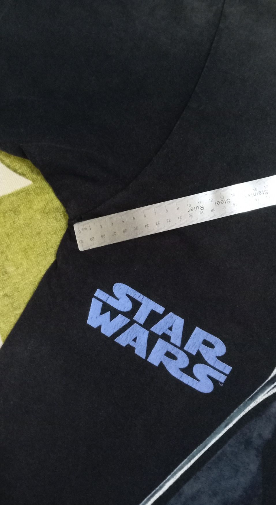 Changes × Star Wars × Vintage Vintage 90s Star Wars Darth Vader T-shirt Size US L / EU 52-54 / 3 - 16 Thumbnail