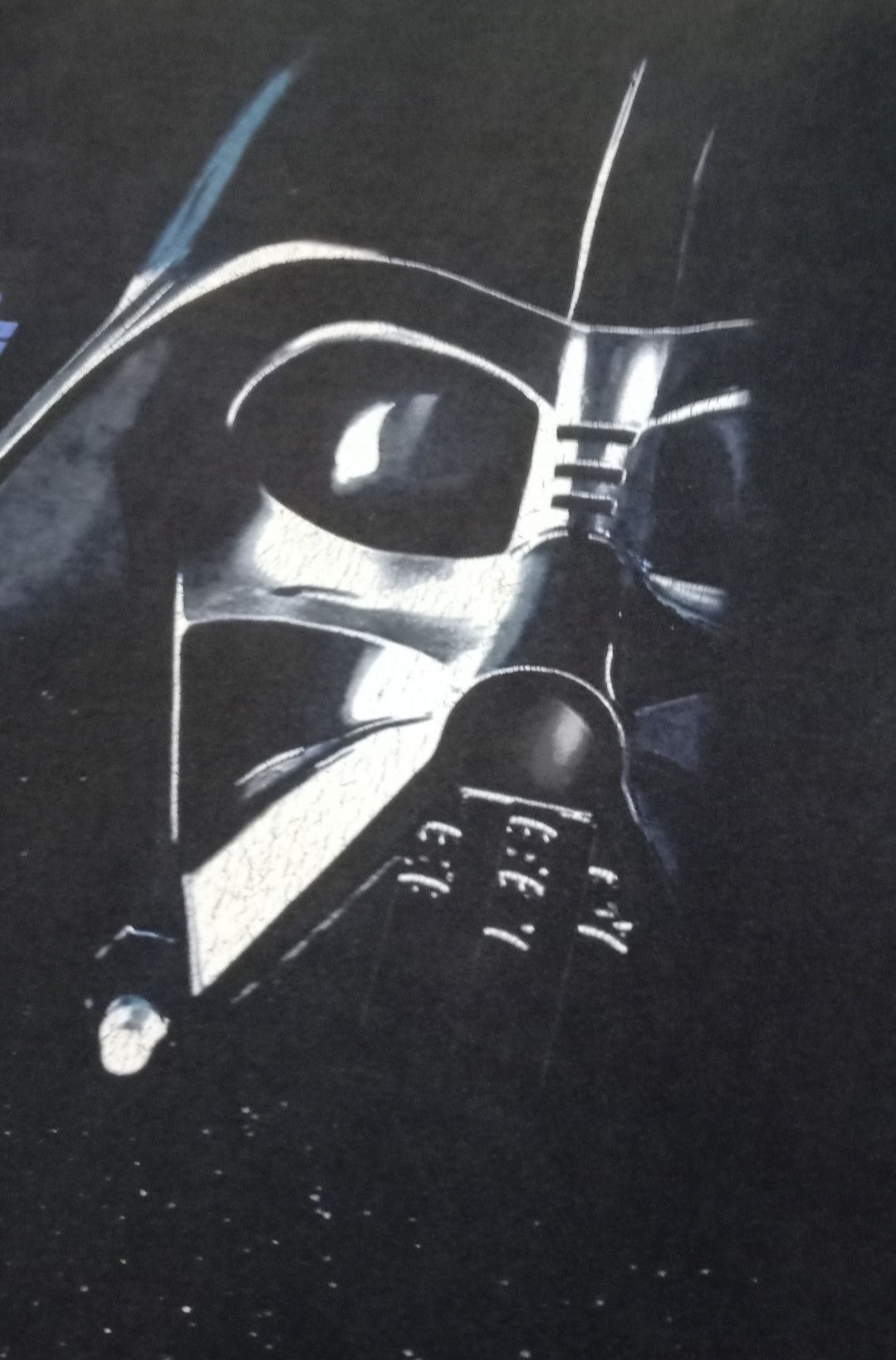 Changes × Star Wars × Vintage Vintage 90s Star Wars Darth Vader T-shirt Size US L / EU 52-54 / 3 - 5 Thumbnail