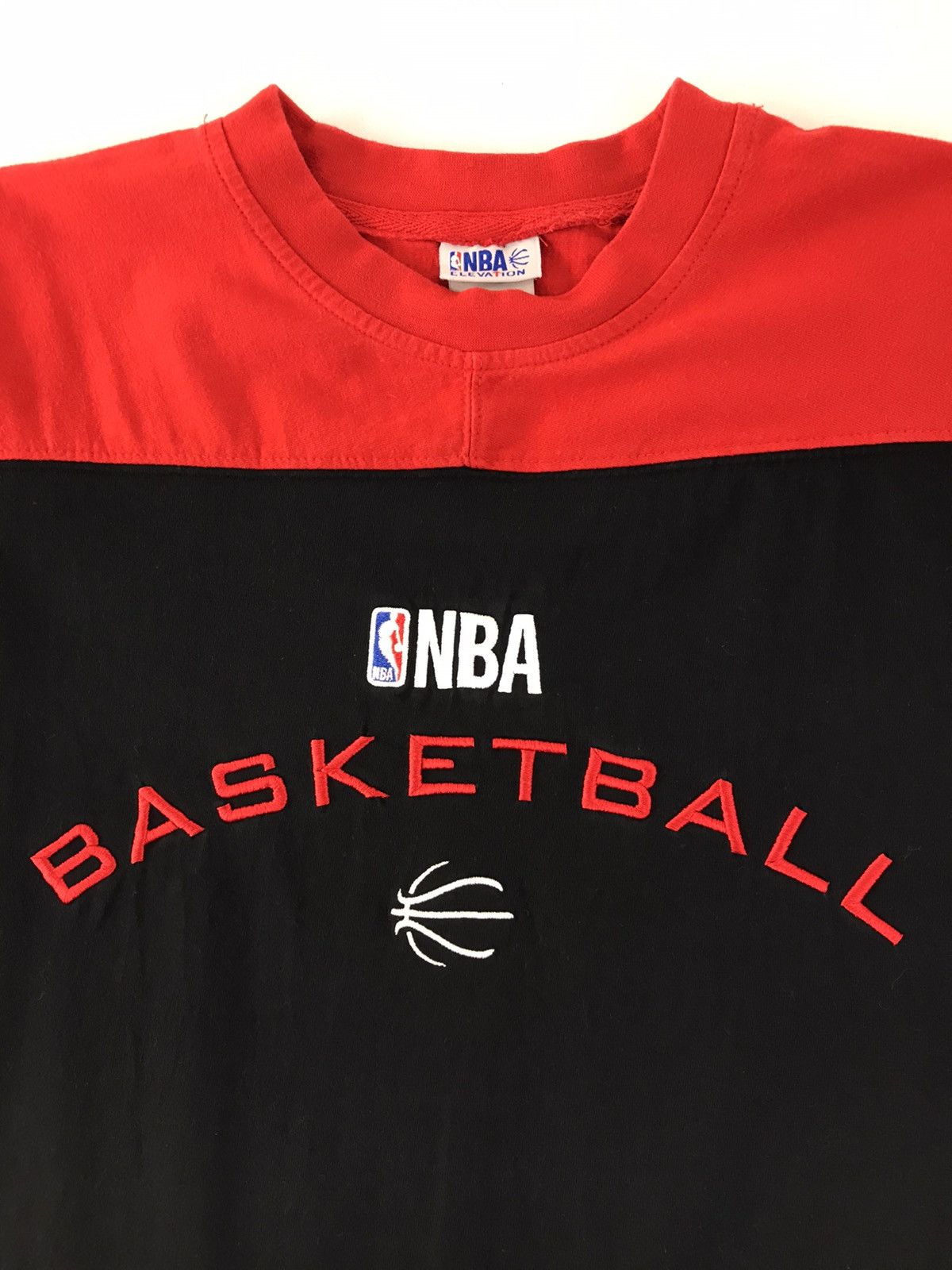 NBA NBA BASKETBALL TWO TONES COLOUR BIG LOGO TEE Size US M / EU 48-50 / 2 - 4 Thumbnail