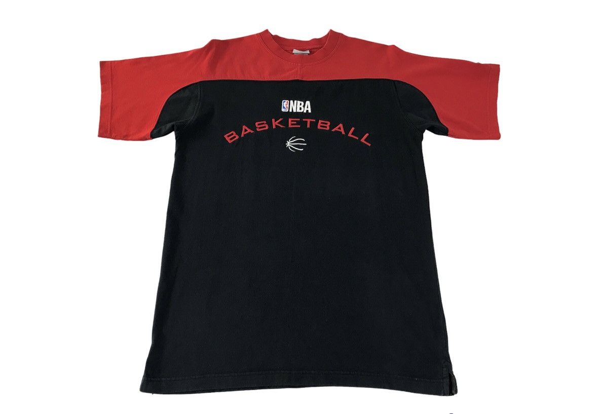 NBA NBA BASKETBALL TWO TONES COLOUR BIG LOGO TEE Size US M / EU 48-50 / 2 - 1 Thumbnail