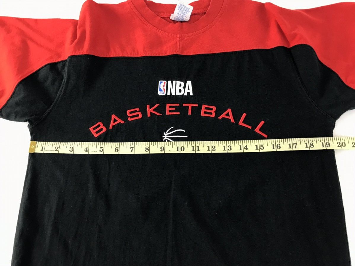 NBA NBA BASKETBALL TWO TONES COLOUR BIG LOGO TEE Size US M / EU 48-50 / 2 - 9 Thumbnail