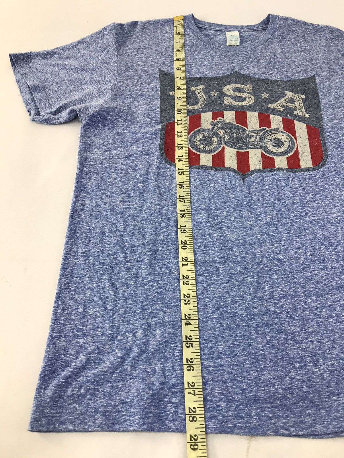 Norton × Vintage Vintage Usa Big Logo Motorcyle Norton Tee Size US L / EU 52-54 / 3 - 8 Thumbnail