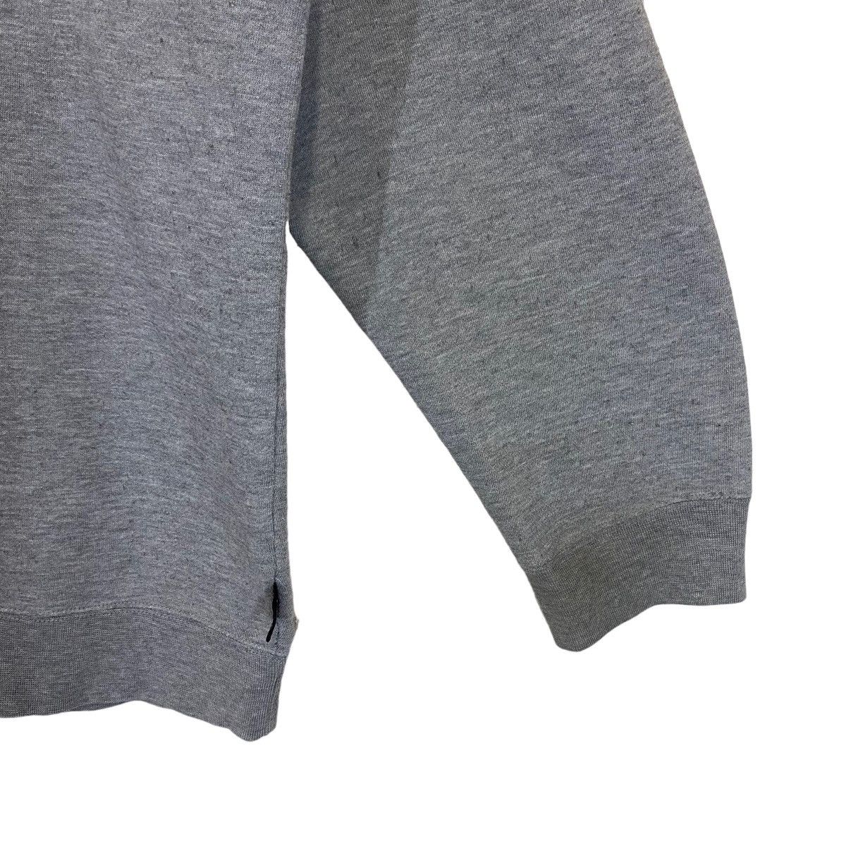 Japanese Brand × Vintage Vintage 90s Nev Big Logo Crewneck Sweatshirt Size M Size US M / EU 48-50 / 2 - 8 Thumbnail