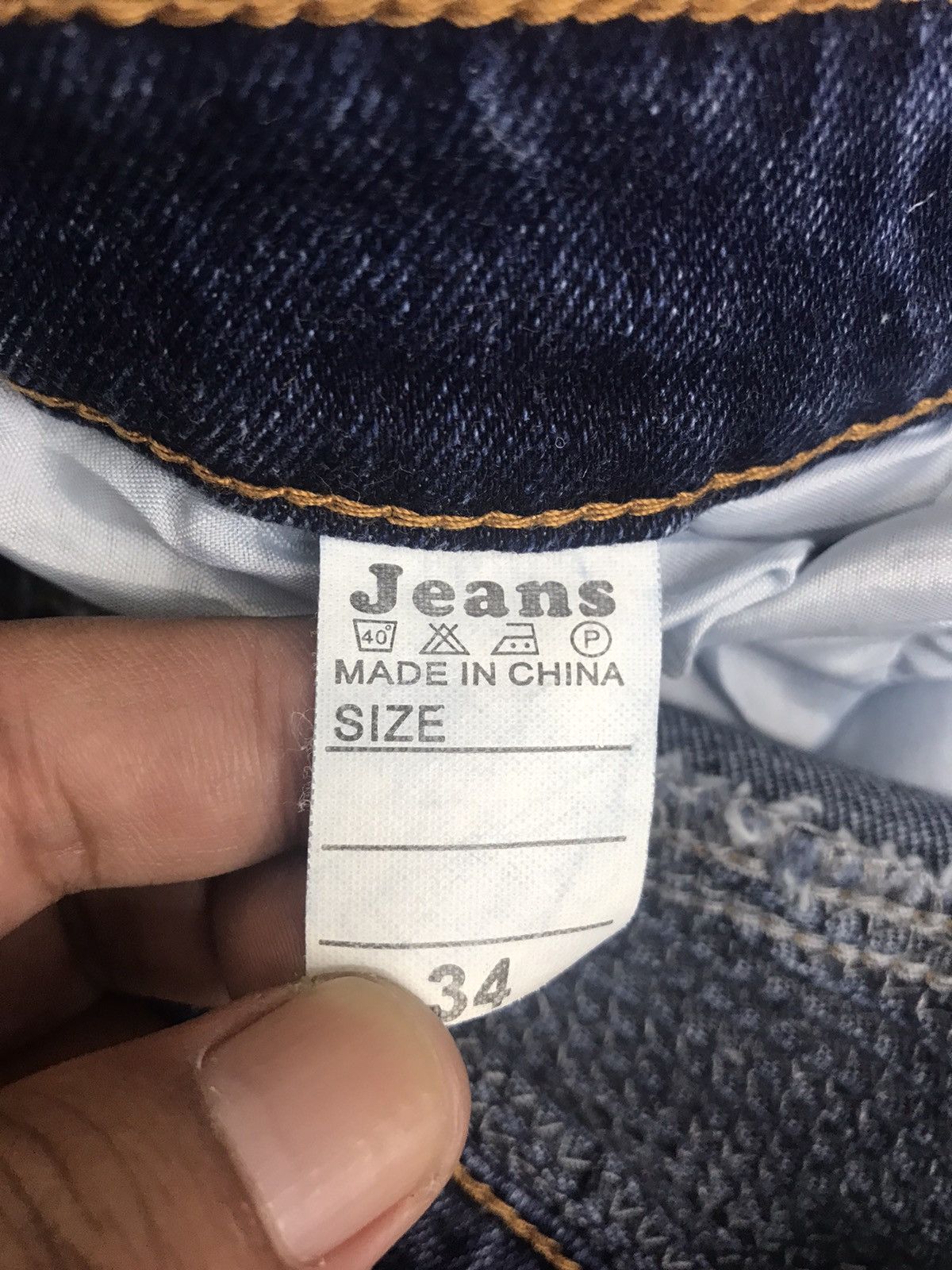 Other × Seditionaries 💥Insane Fades💥Unbranded Cool Fades Biker Pant Size US 34 / EU 50 - 8 Thumbnail