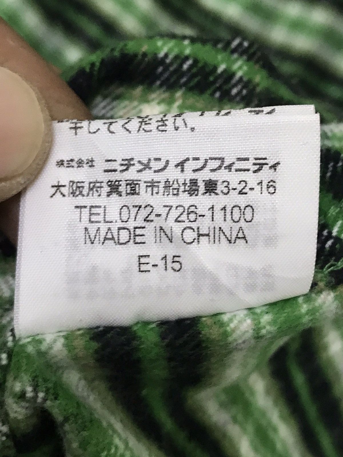 Flannel Vintage McGregor Flannel Shirt Size US M / EU 48-50 / 2 - 10 Thumbnail