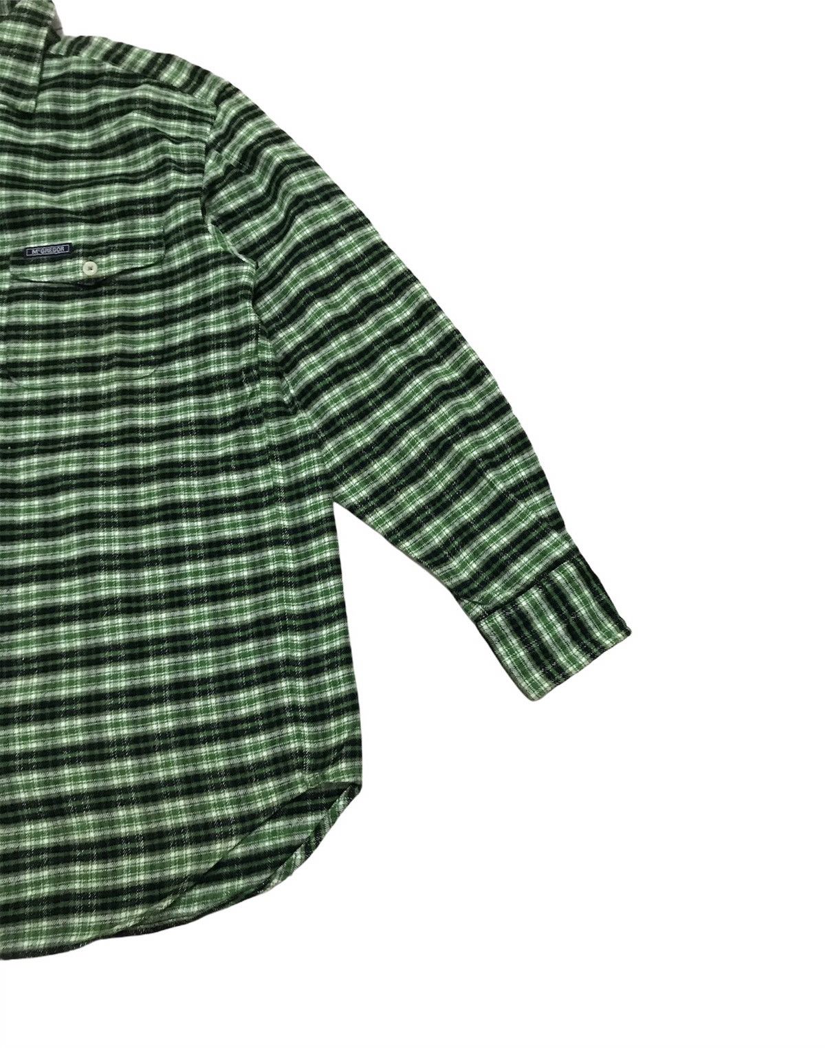 Flannel Vintage McGregor Flannel Shirt Size US M / EU 48-50 / 2 - 5 Thumbnail