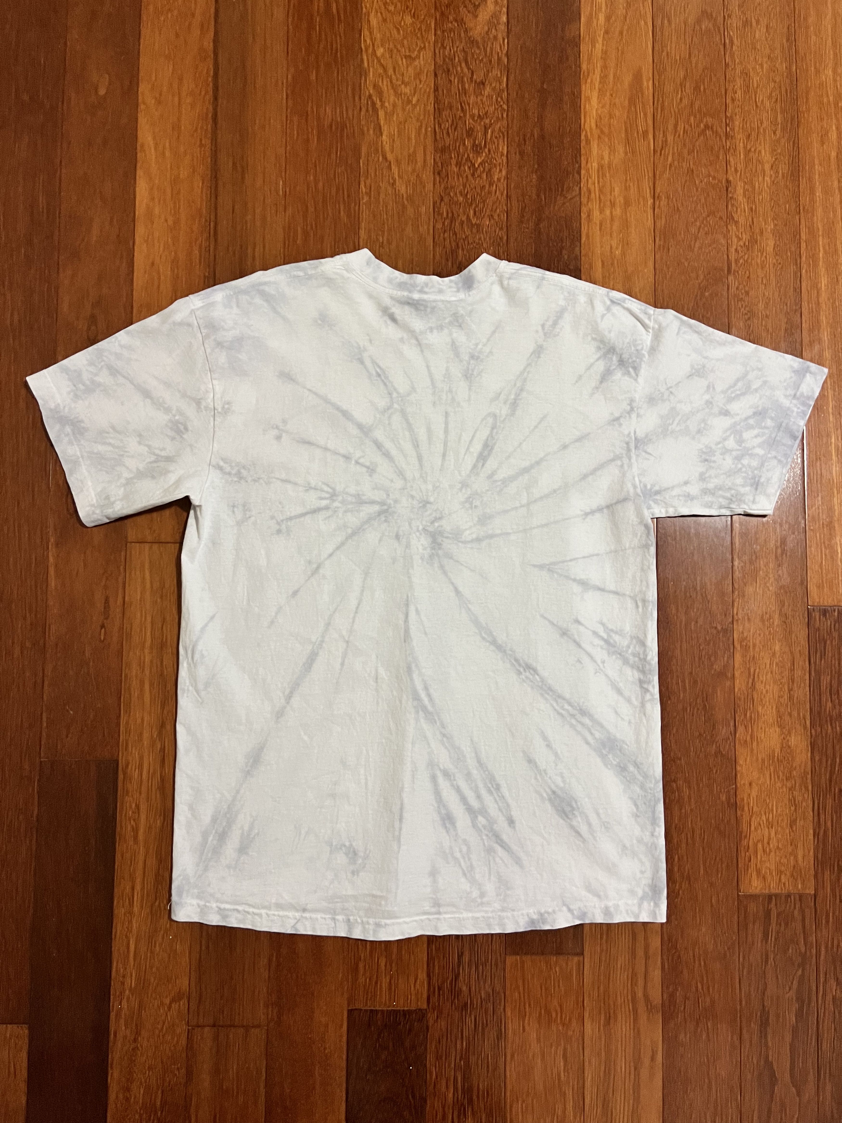 Online Ceramics 💚 Online Ceramics Tie Dye Logo Tee Large NEW Size US L / EU 52-54 / 3 - 2 Thumbnail
