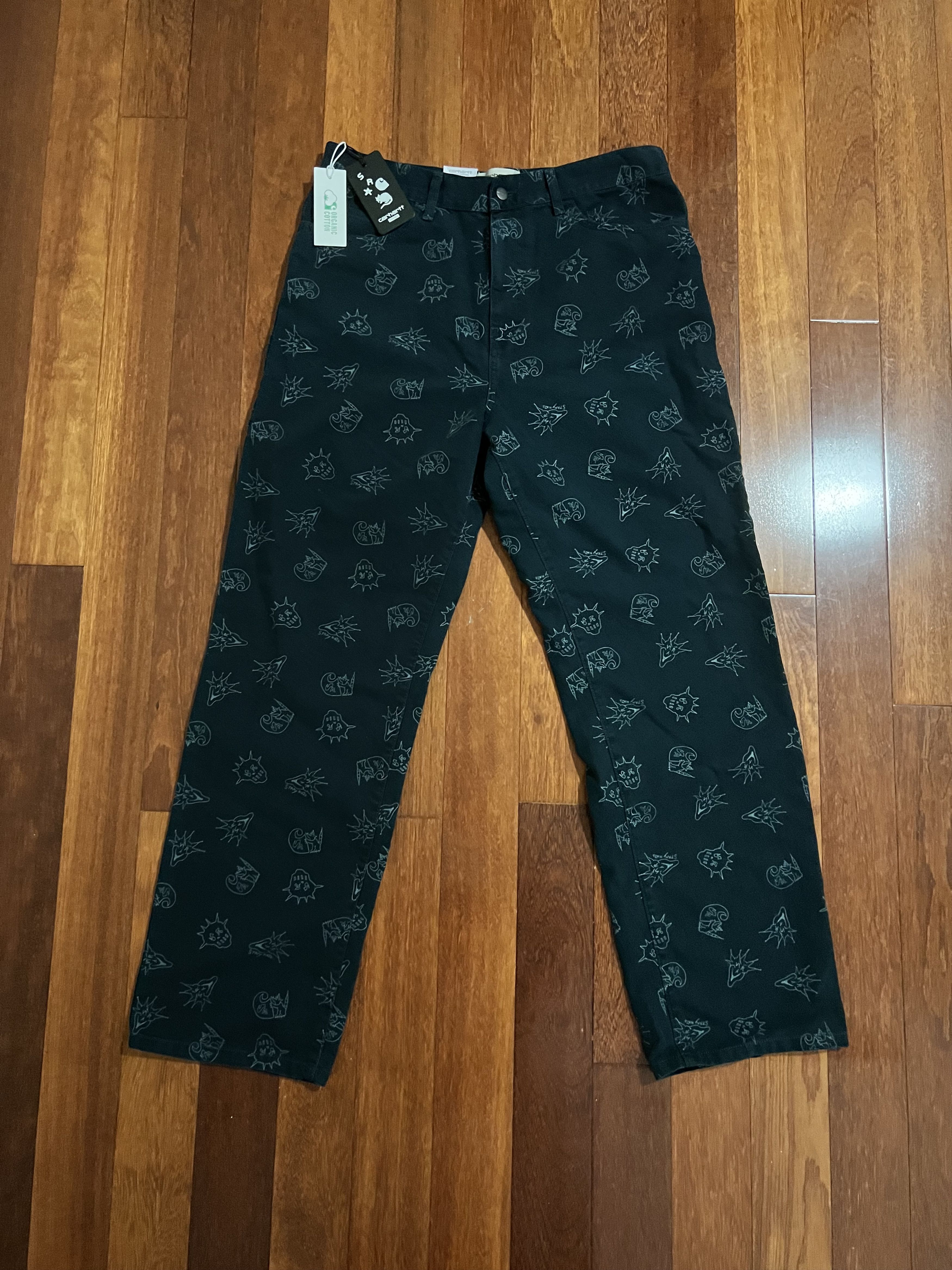 Men's Stray Rats Bottoms | Grailed