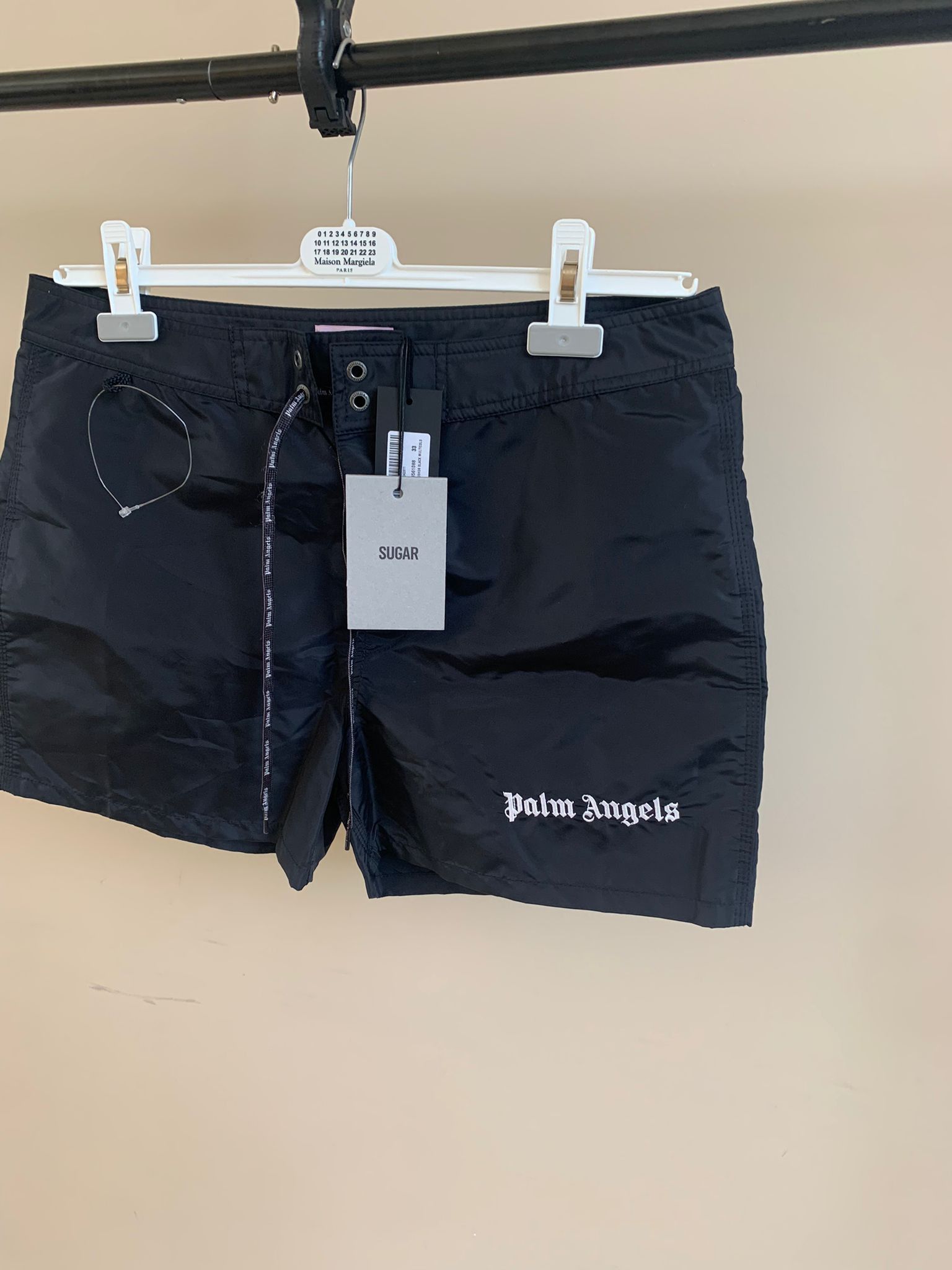 Palm Angels × Sundek Sundek Shorts Size US 33 - 2 Thumbnail