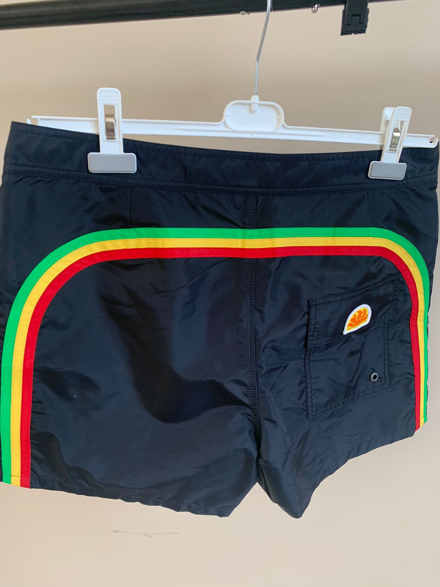 Palm Angels × Sundek Sundek Shorts Size US 33 - 14 Thumbnail