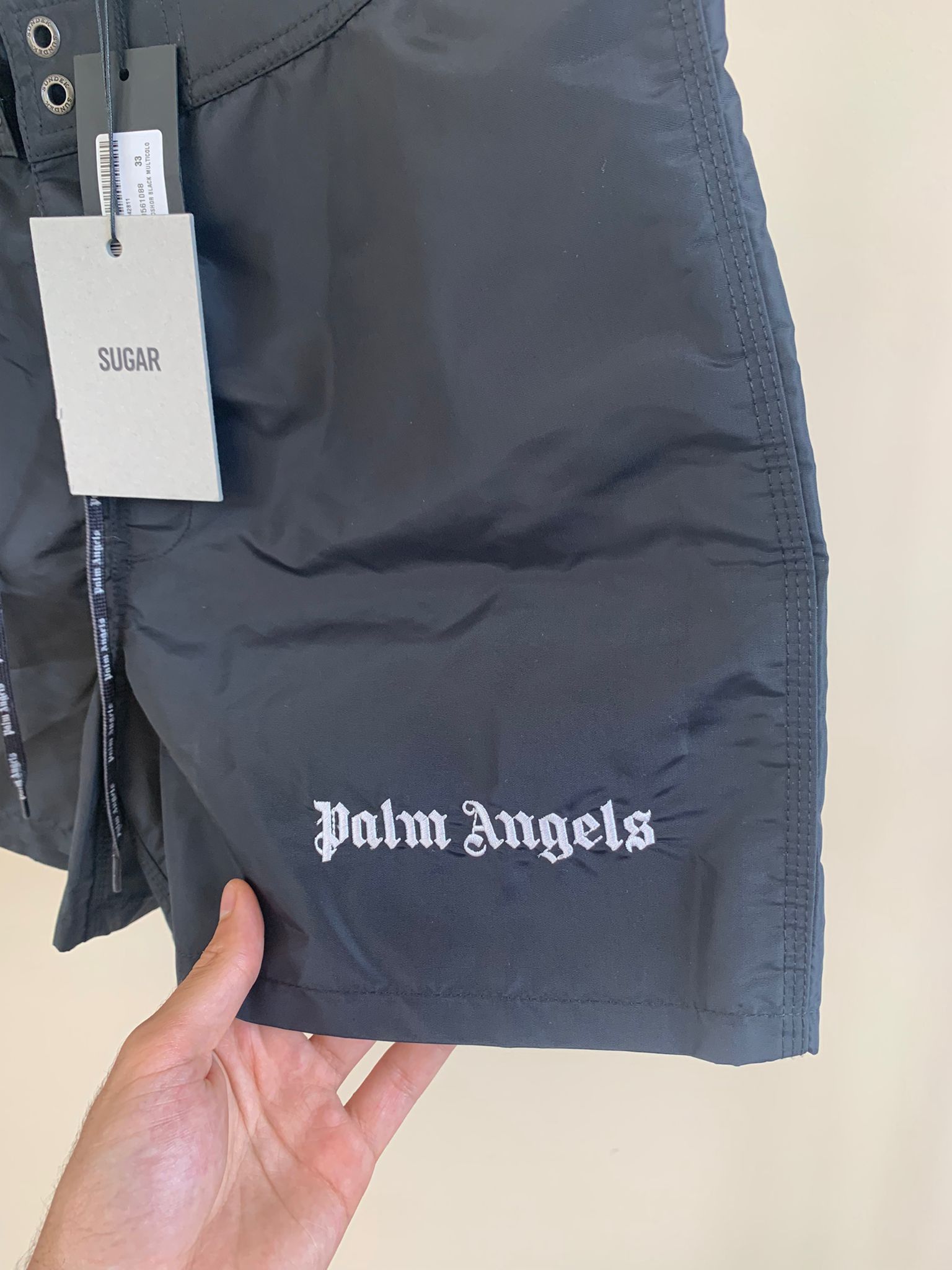 Palm Angels × Sundek Sundek Shorts Size US 33 - 5 Thumbnail