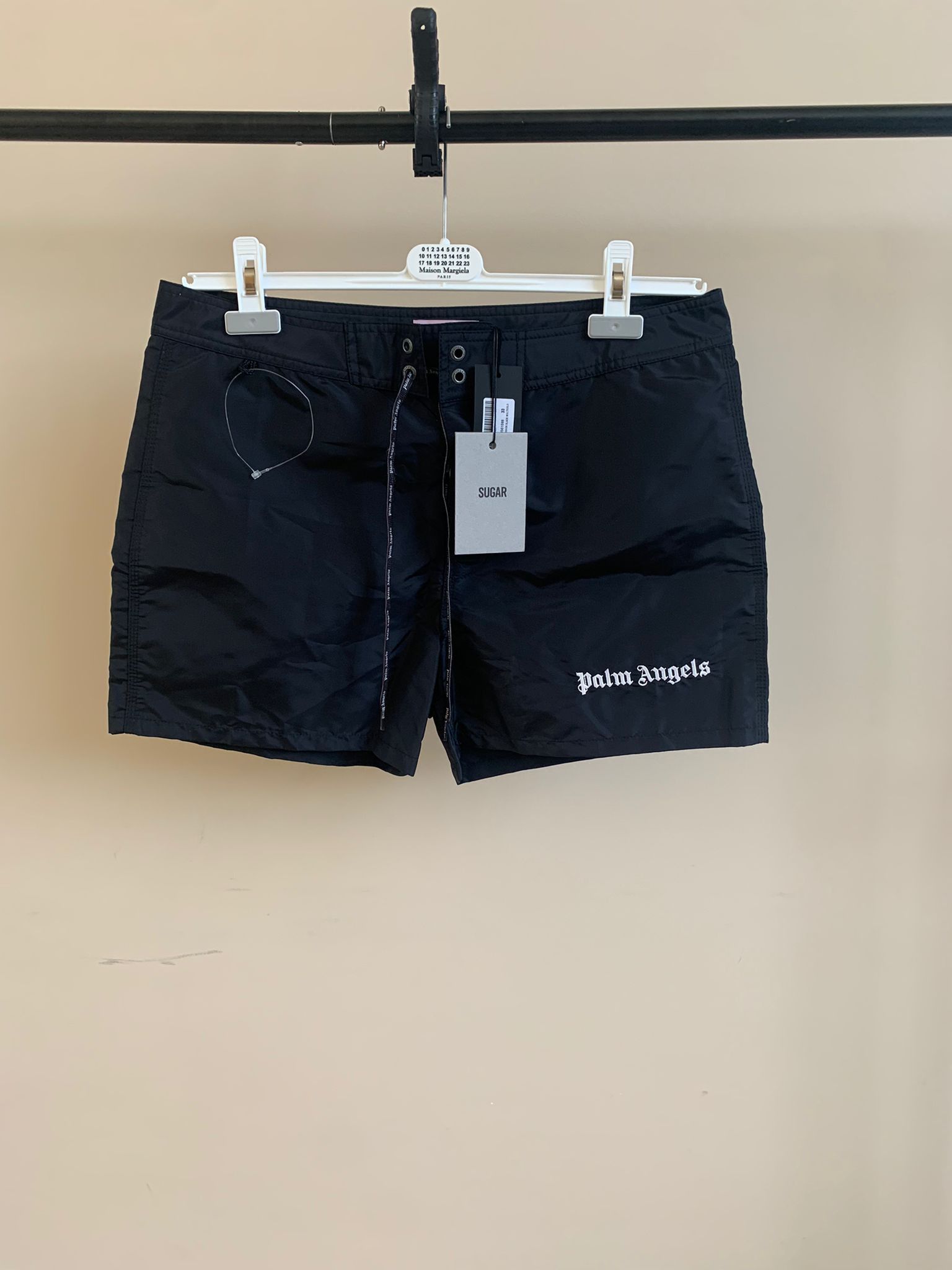 Palm Angels × Sundek Sundek Shorts Size US 33 - 12 Thumbnail