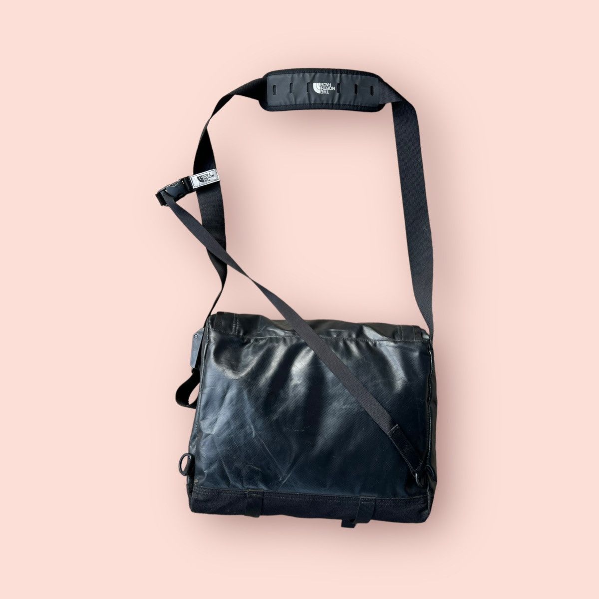 Nanamica × The North Face RARE TNF WATERPROOF CROSSBODY TRAVEL SLING BAG Size ONE SIZE - 17 Thumbnail