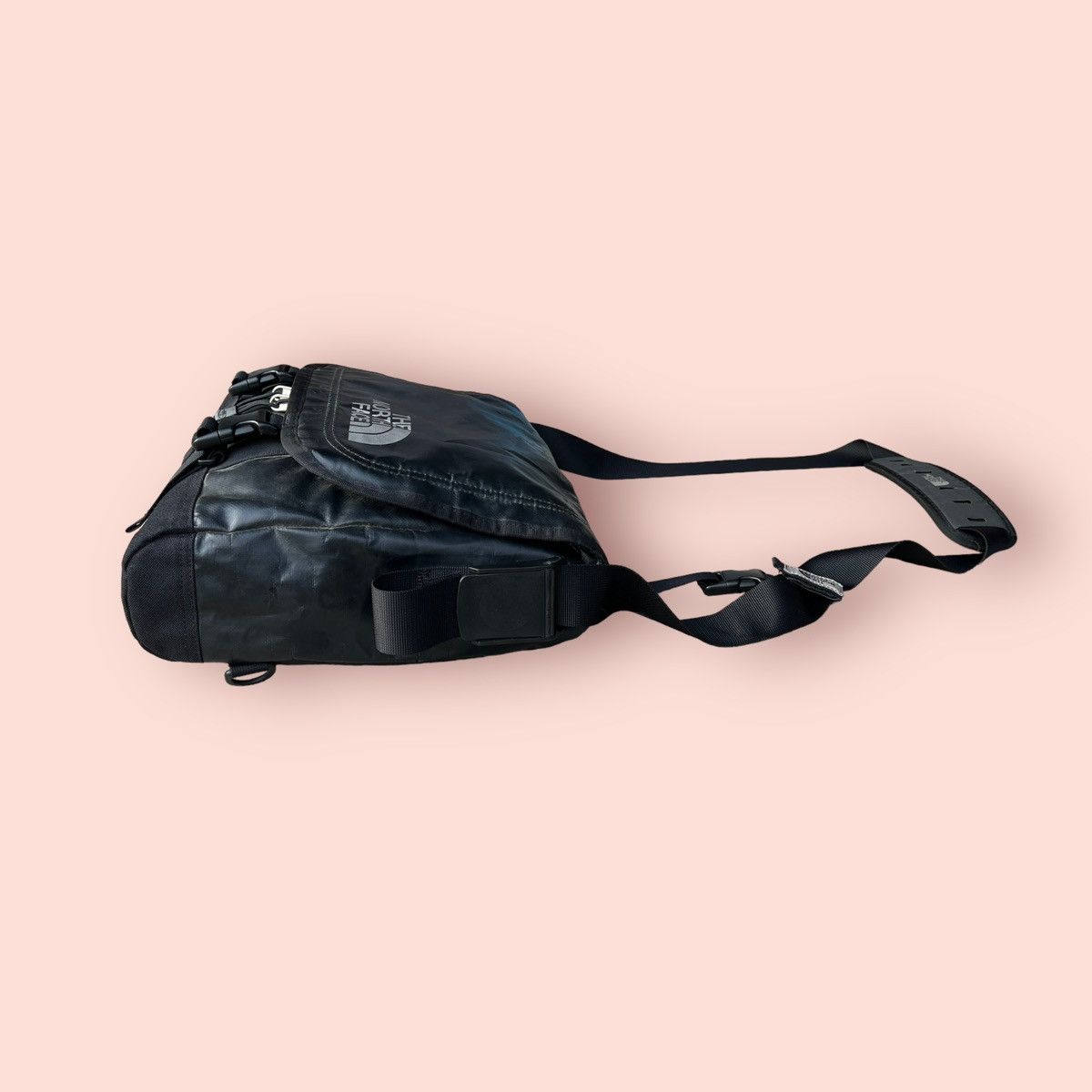Nanamica × The North Face RARE TNF WATERPROOF CROSSBODY TRAVEL SLING BAG Size ONE SIZE - 13 Thumbnail