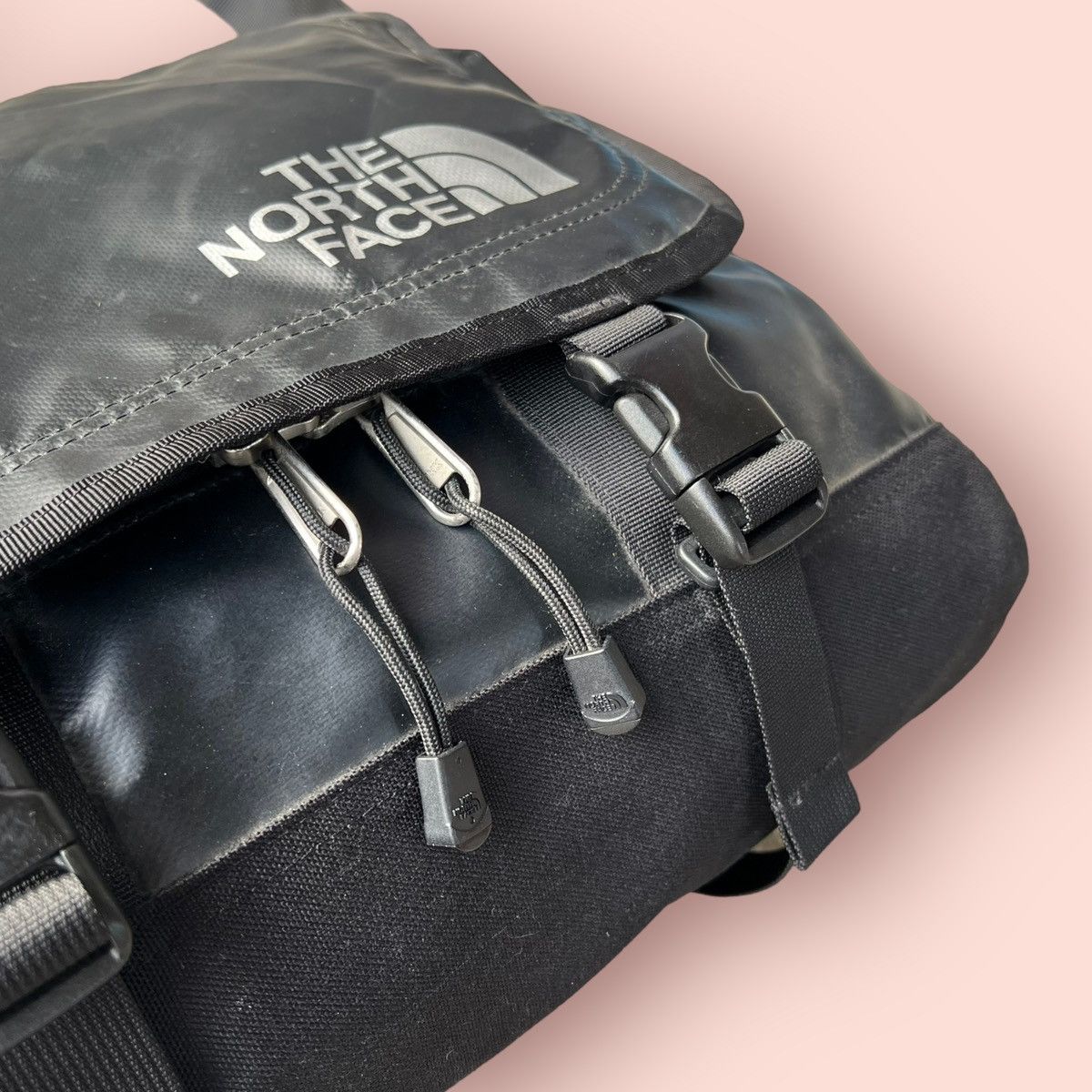 Nanamica × The North Face RARE TNF WATERPROOF CROSSBODY TRAVEL SLING BAG Size ONE SIZE - 10 Thumbnail