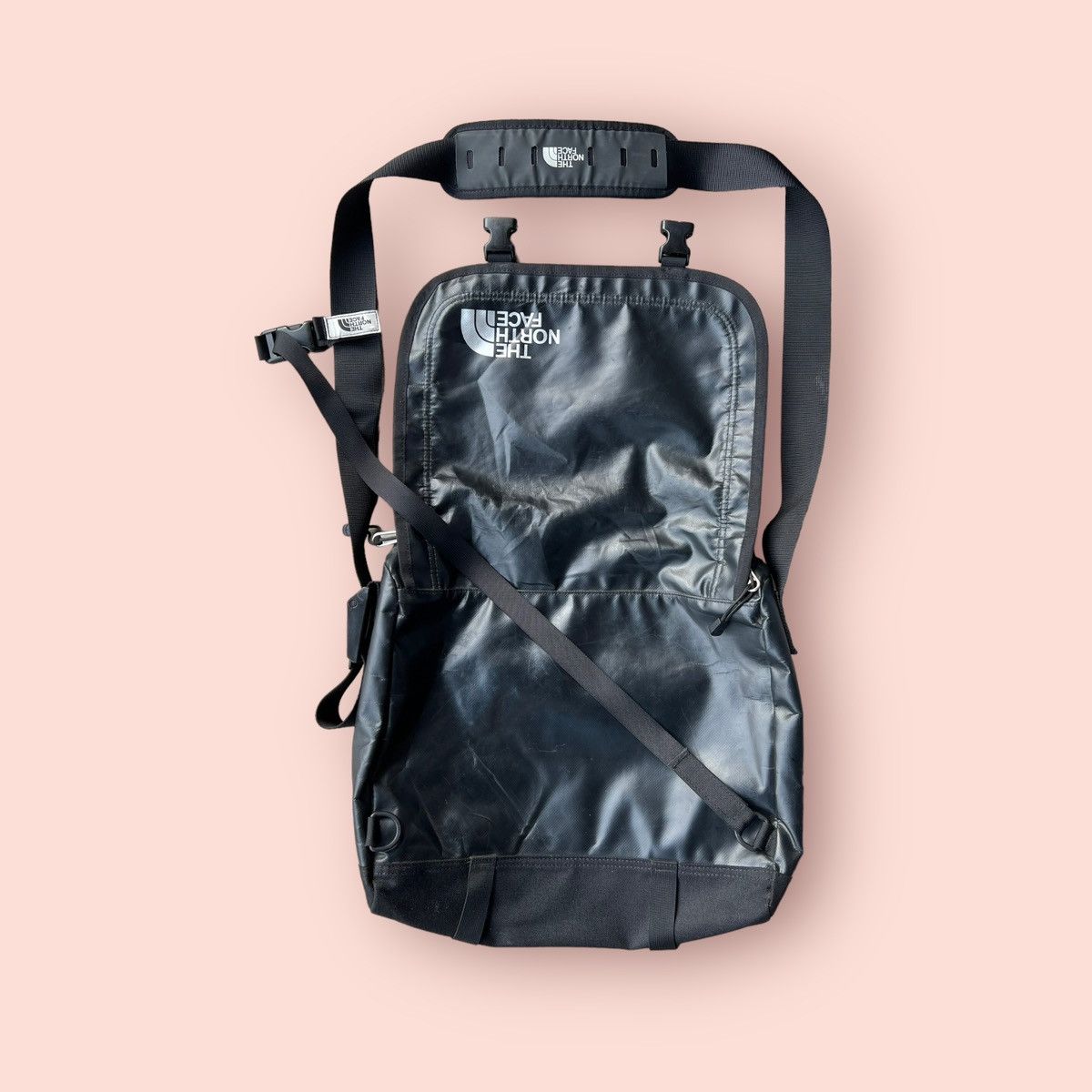 Nanamica × The North Face RARE TNF WATERPROOF CROSSBODY TRAVEL SLING BAG Size ONE SIZE - 2 Thumbnail