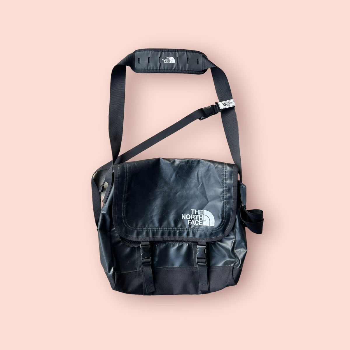 Nanamica × The North Face RARE TNF WATERPROOF CROSSBODY TRAVEL SLING BAG Size ONE SIZE - 23 Thumbnail