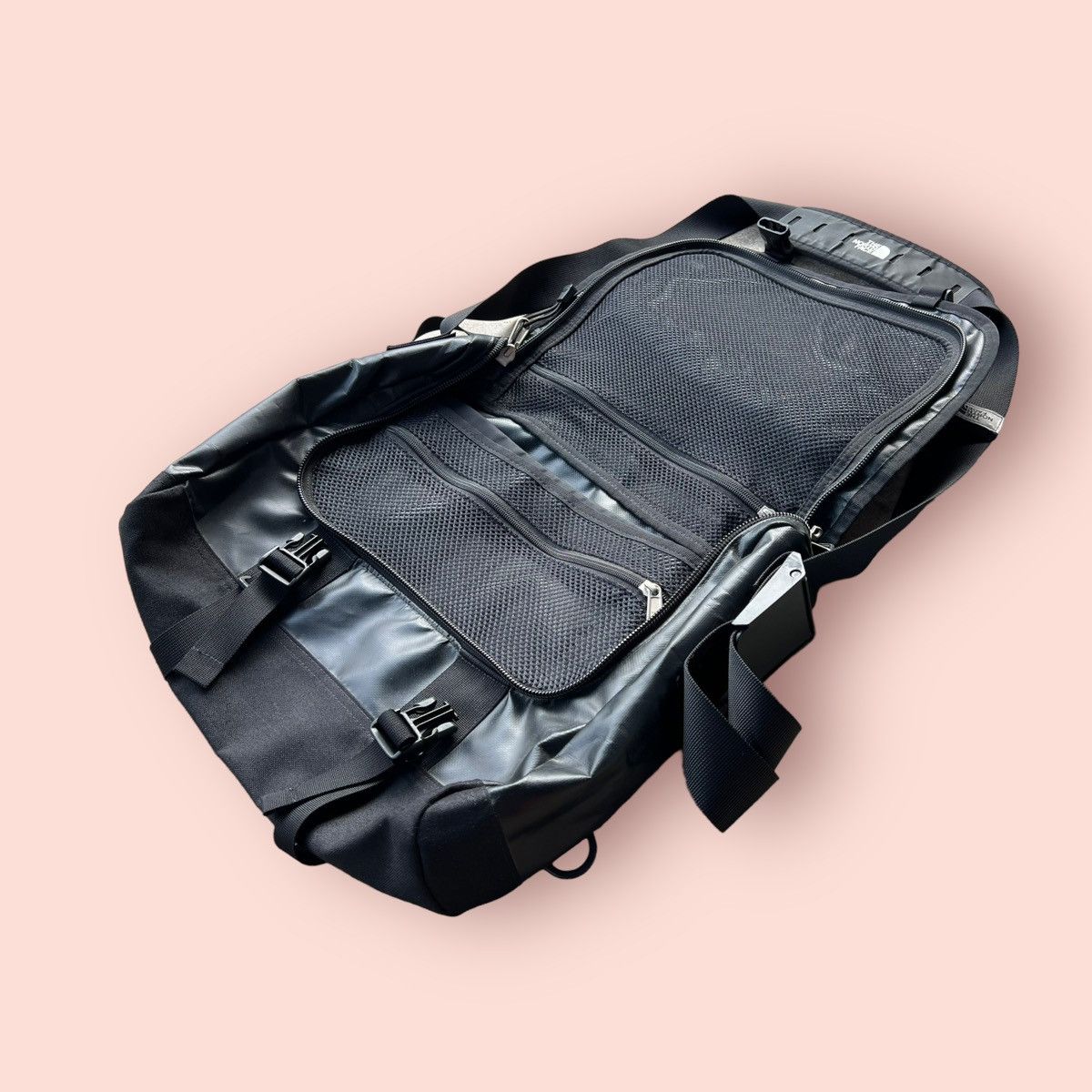Nanamica × The North Face RARE TNF WATERPROOF CROSSBODY TRAVEL SLING BAG Size ONE SIZE - 19 Thumbnail