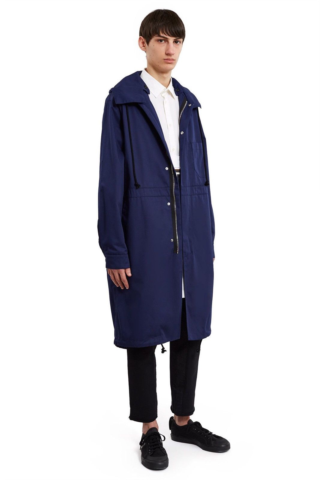 Raf Simons Raf Simons x Robert Mapplethorpe parka Size US M / EU 48-50 / 2 - 5 Thumbnail