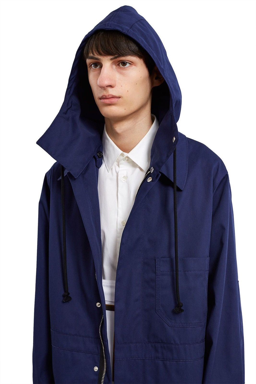 Raf Simons Raf Simons x Robert Mapplethorpe parka Size US M / EU 48-50 / 2 - 4 Thumbnail