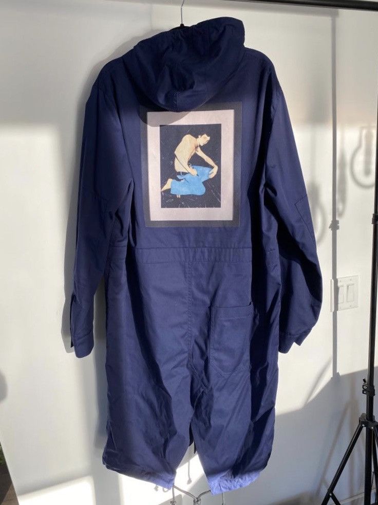 Raf Simons Raf Simons x Robert Mapplethorpe parka Size US M / EU 48-50 / 2 - 2 Thumbnail
