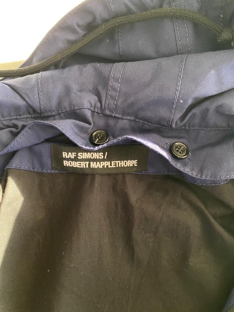 Raf Simons Raf Simons x Robert Mapplethorpe parka Size US M / EU 48-50 / 2 - 7 Thumbnail
