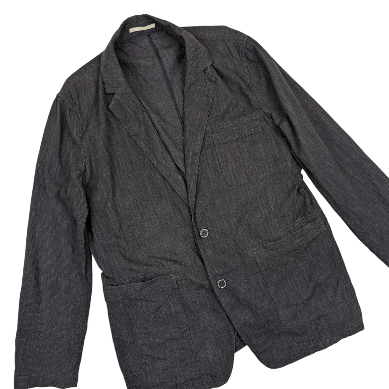 Hush Puppies HUSH PUPPIES Smart Casual Blazer Size US M / EU 48-50 / 2 - 3 Thumbnail