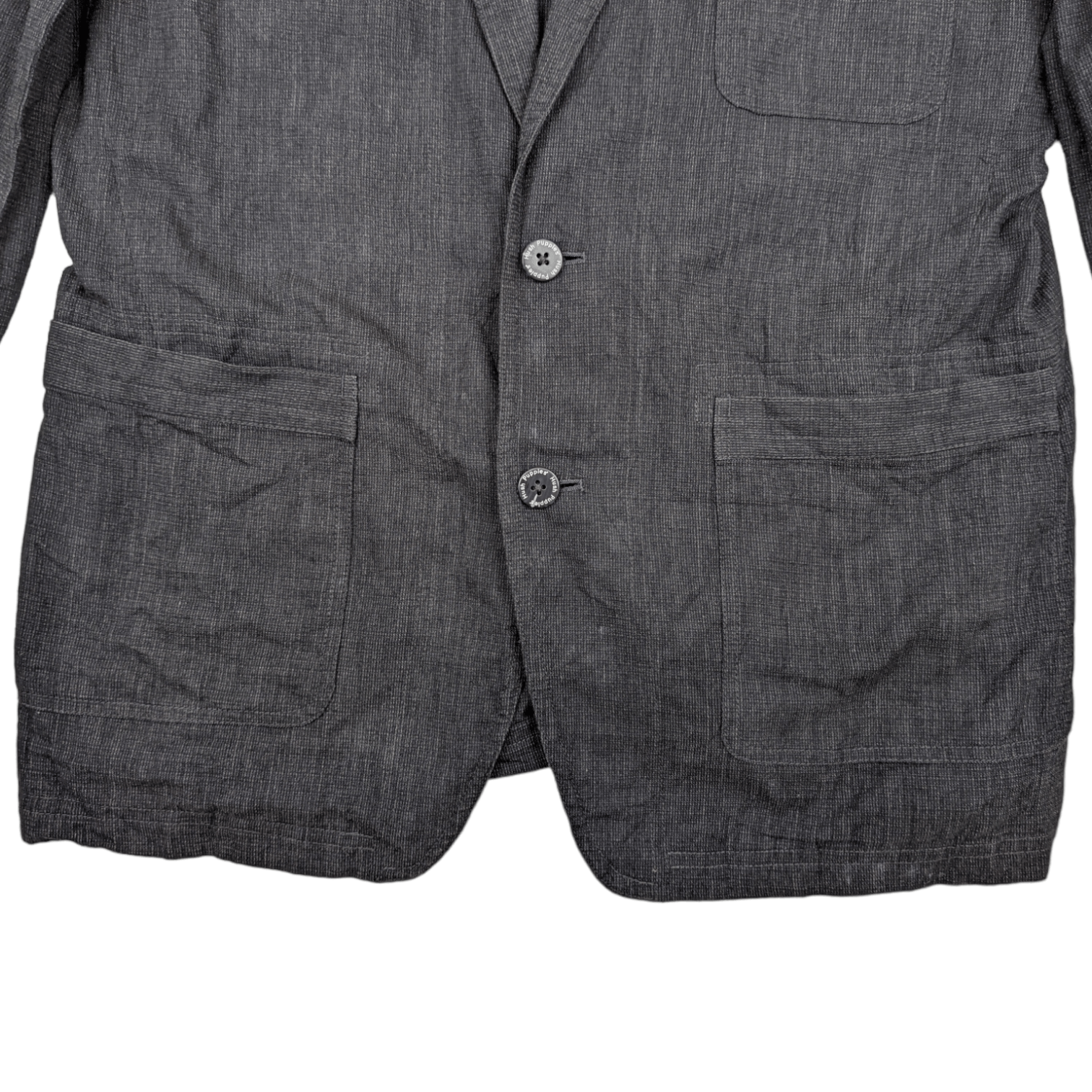 Hush Puppies HUSH PUPPIES Smart Casual Blazer Size US M / EU 48-50 / 2 - 5 Thumbnail