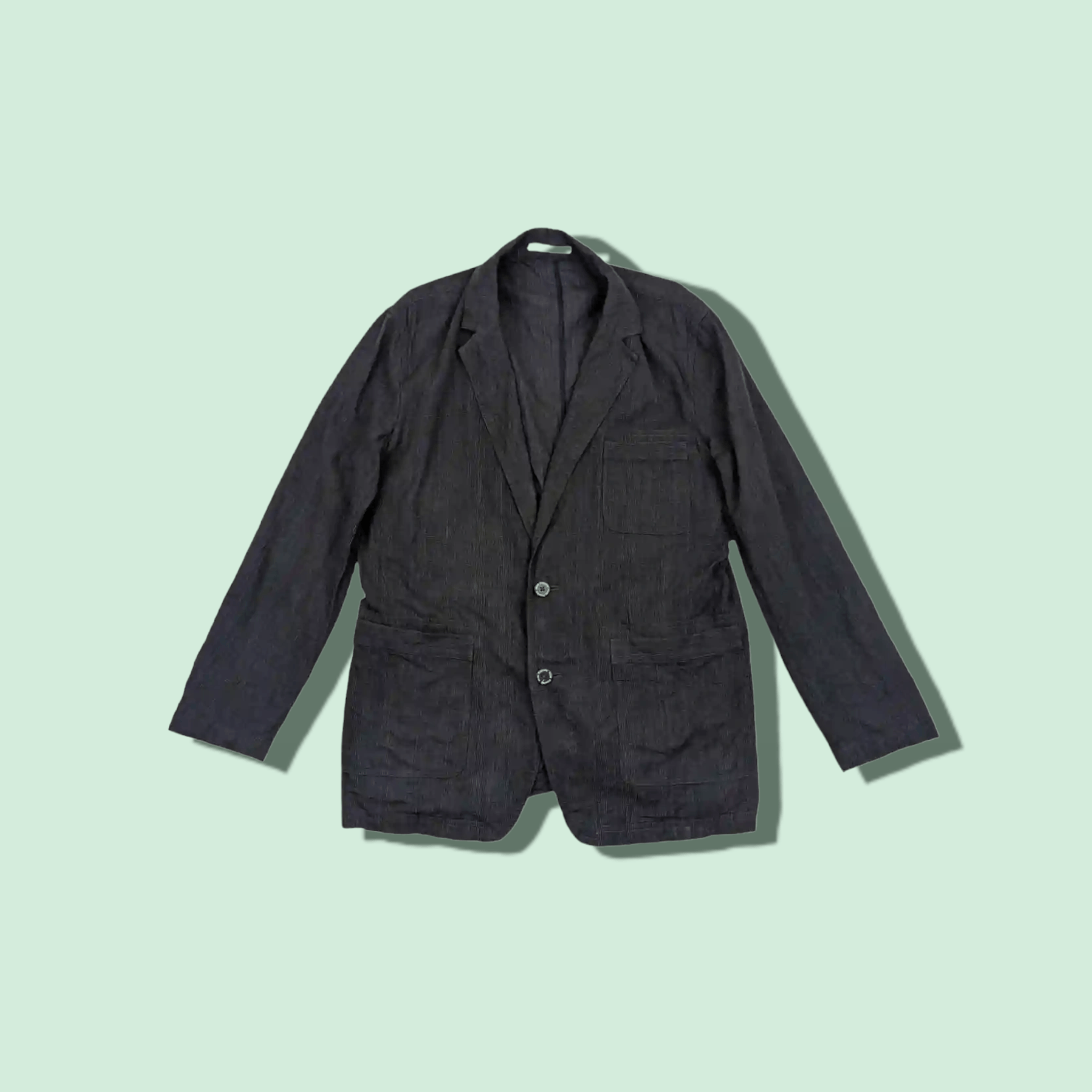 Hush Puppies HUSH PUPPIES Smart Casual Blazer Size US M / EU 48-50 / 2 - 1 Thumbnail