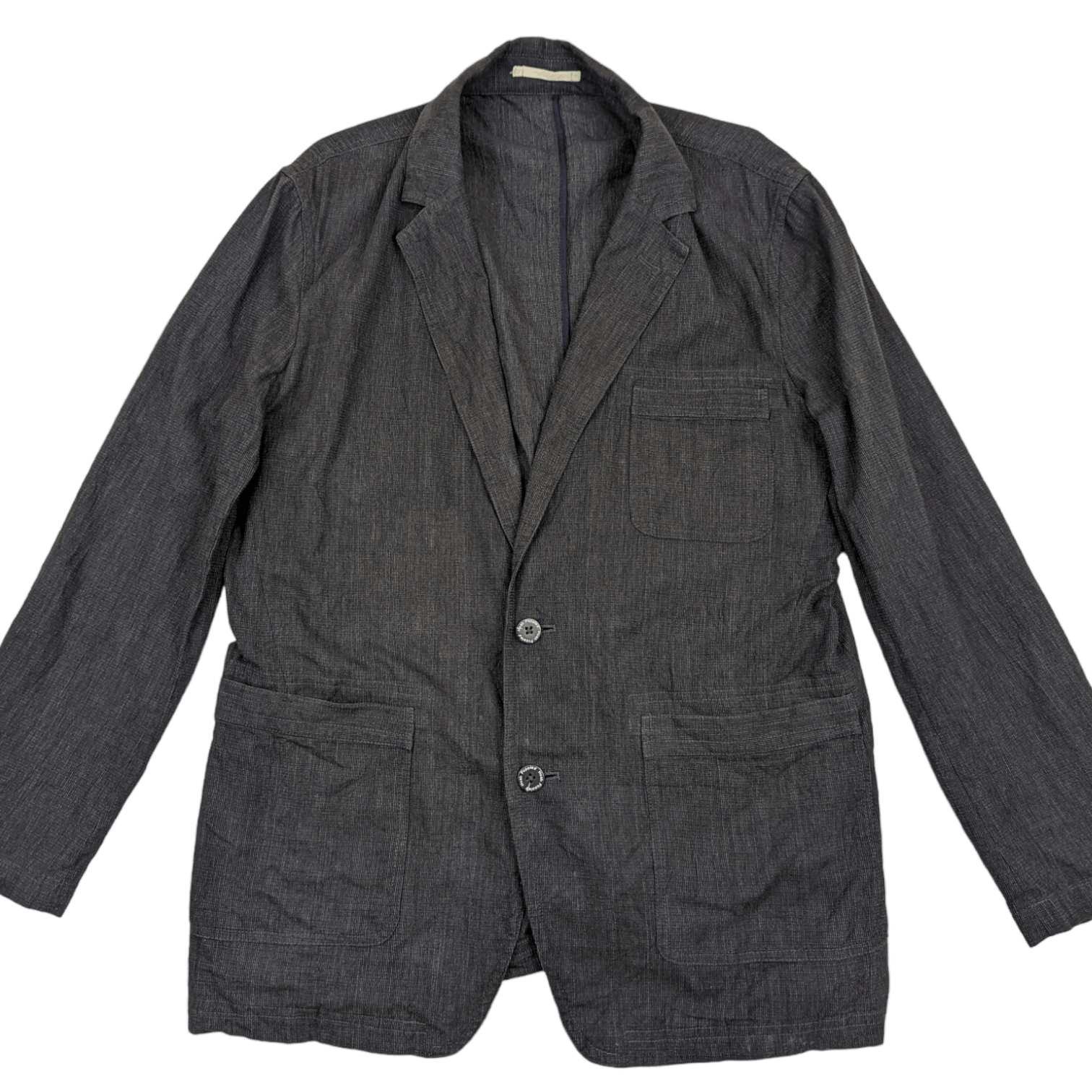 Hush Puppies HUSH PUPPIES Smart Casual Blazer Size US M / EU 48-50 / 2 - 2 Thumbnail