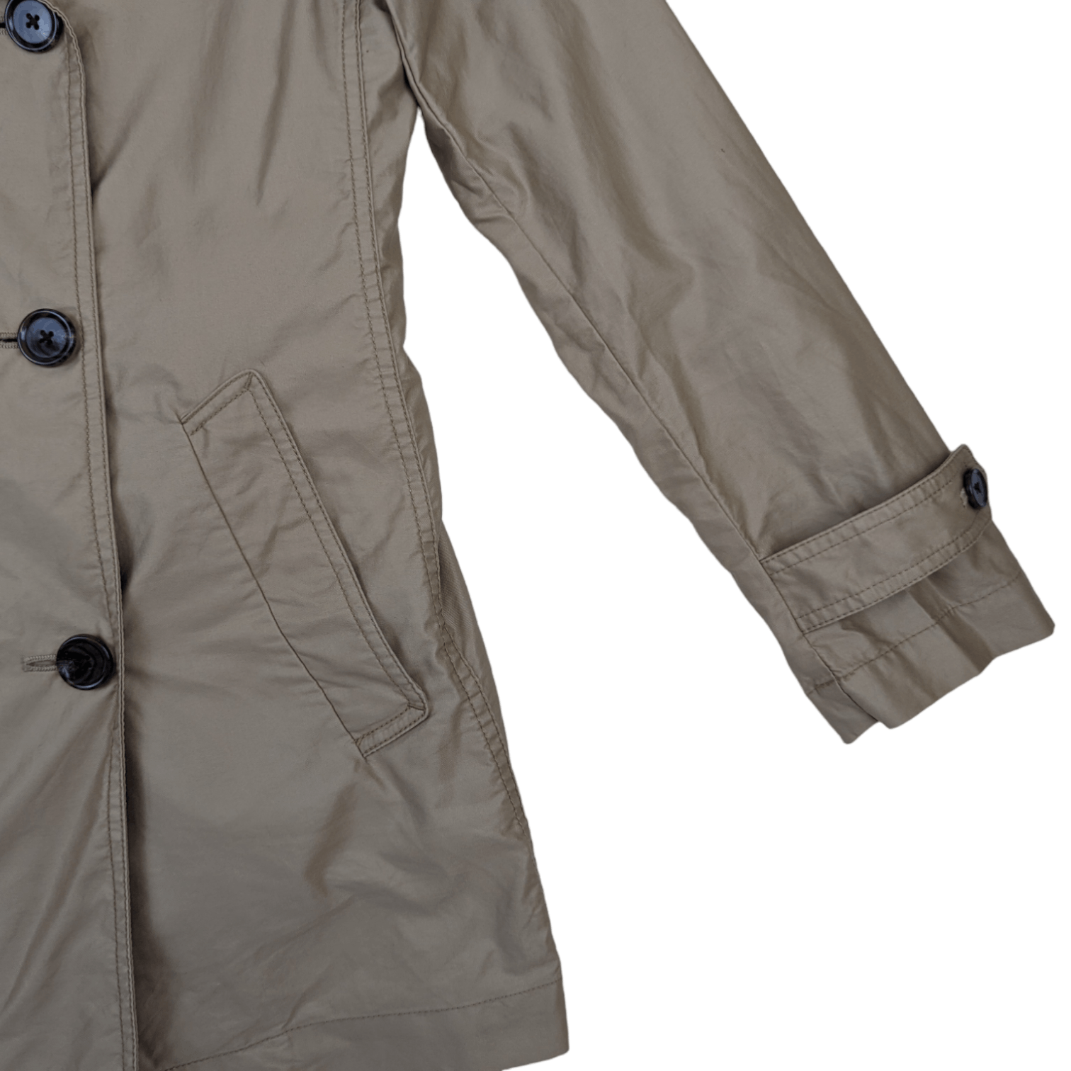 UNIQLO Trench Coat