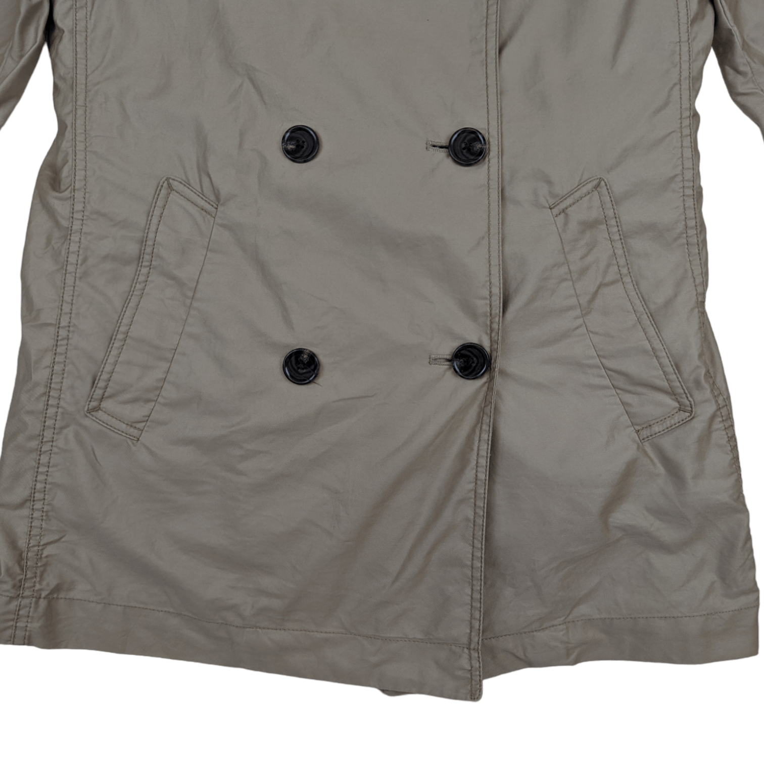UNIQLO Trench Coat