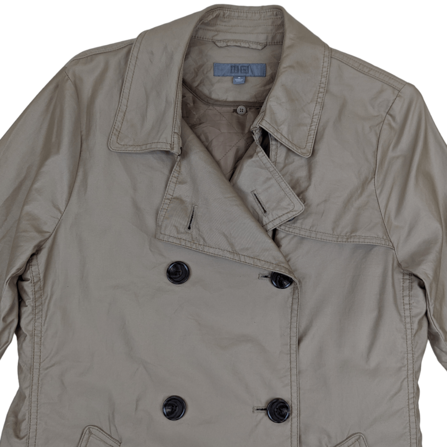 UNIQLO Trench Coat