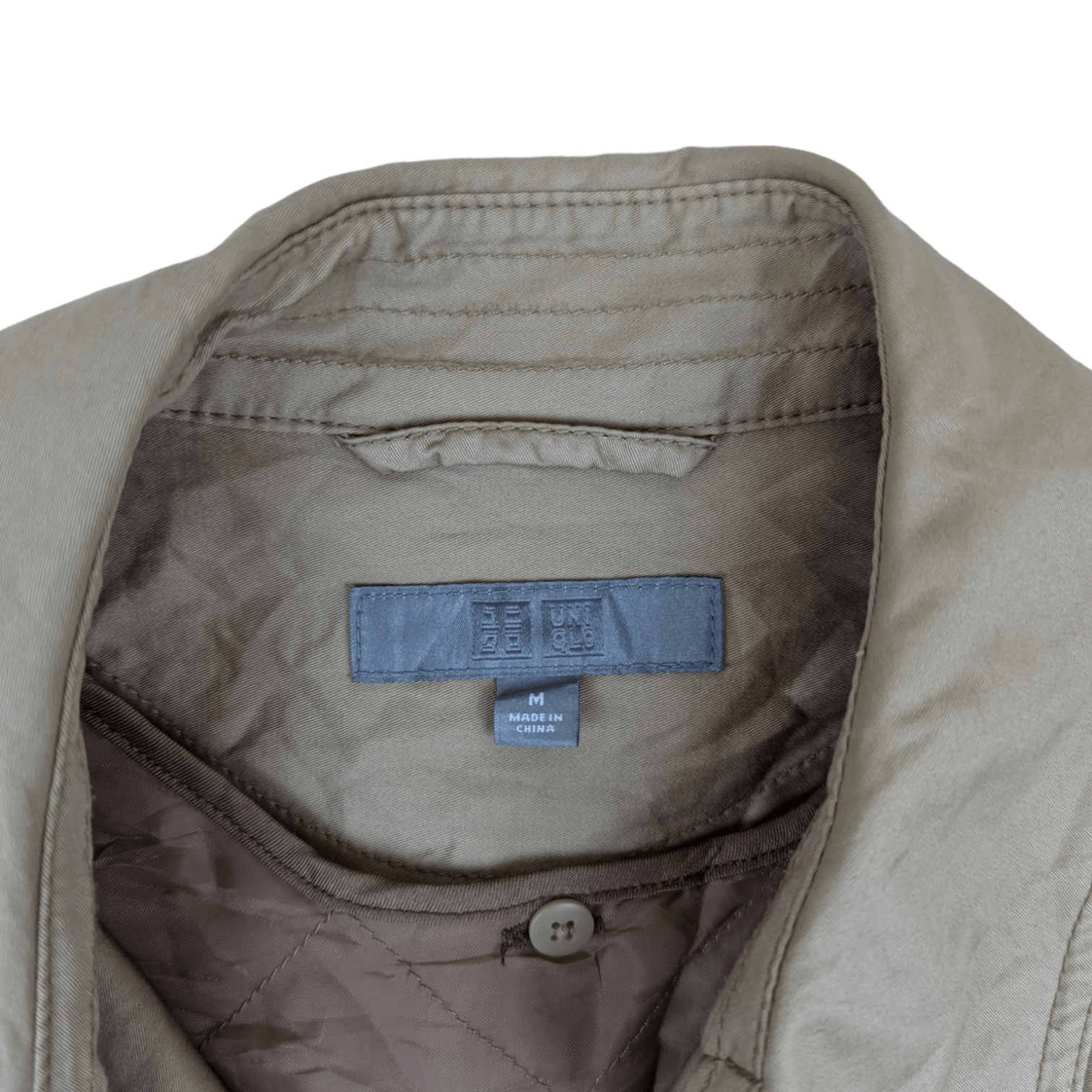 UNIQLO Trench Coat